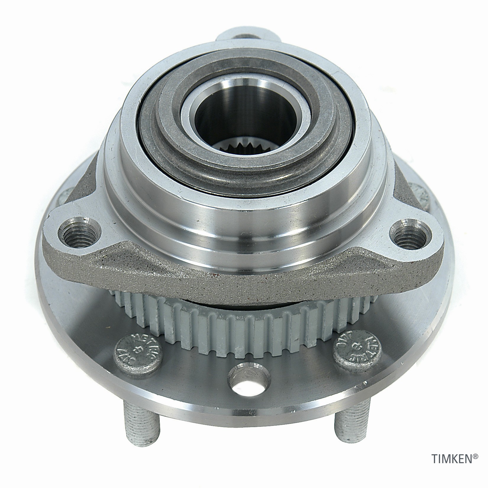 Timken 513061 Hub Unit Bearing Assemblies: Preset, Pre-Greased And Pre-Sealed