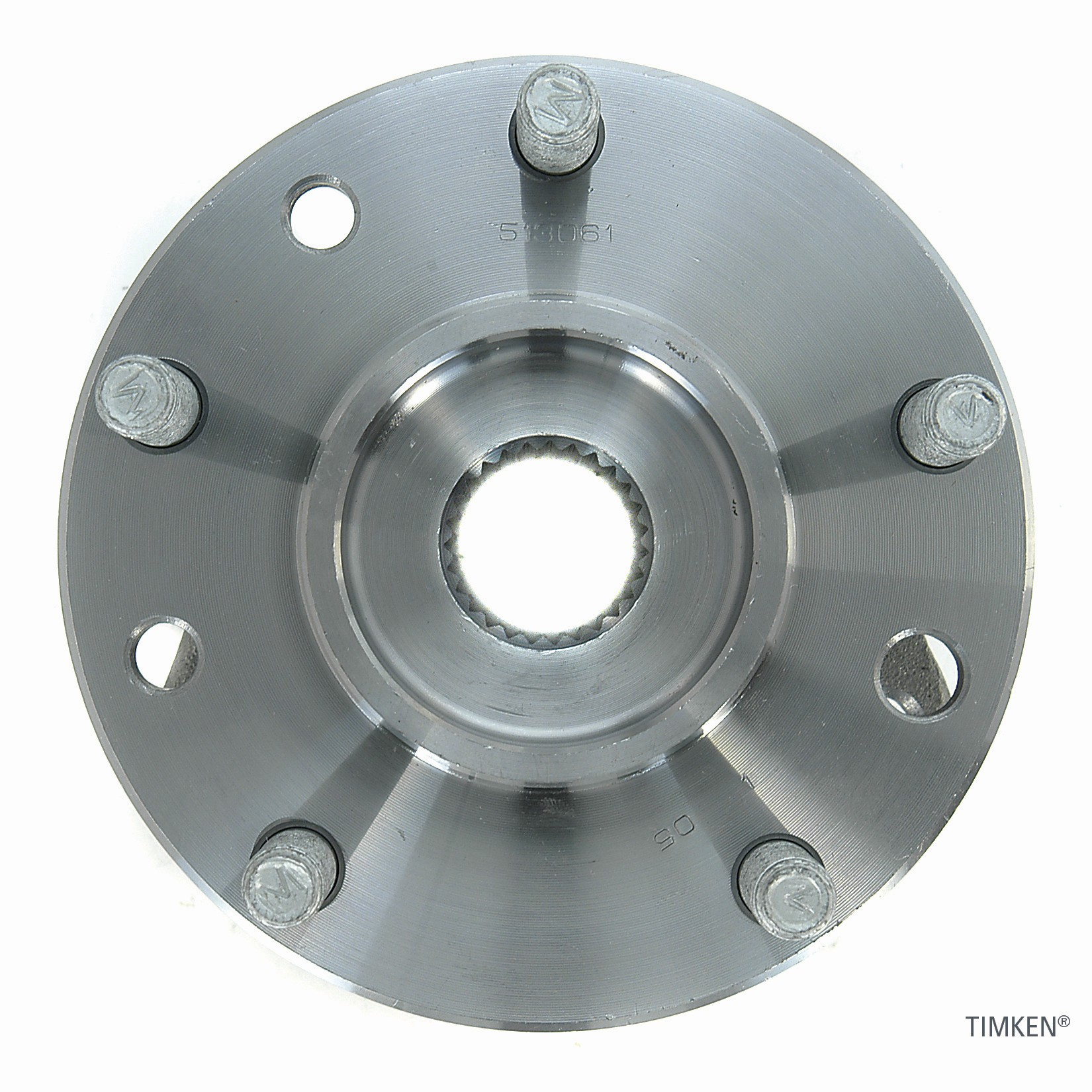 Timken 513061 Hub Unit Bearing Assemblies: Preset, Pre-Greased And Pre-Sealed - Image 2
