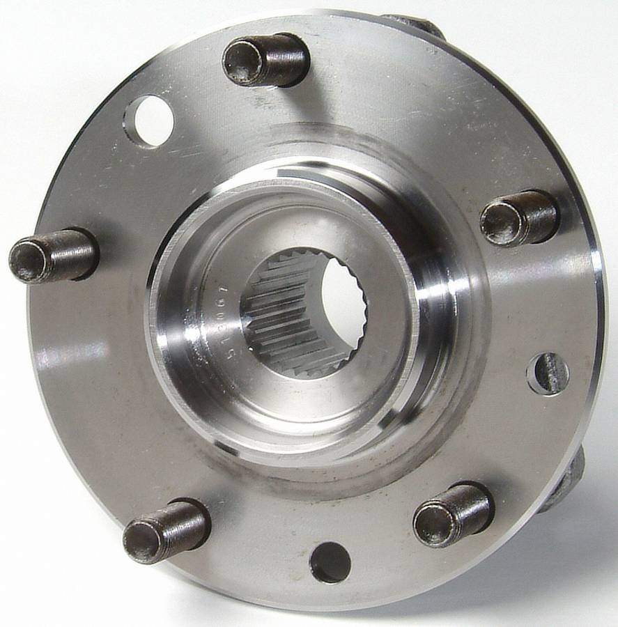Timken 513061 Hub Unit Bearing Assemblies: Preset, Pre-Greased And Pre-Sealed - Image 3