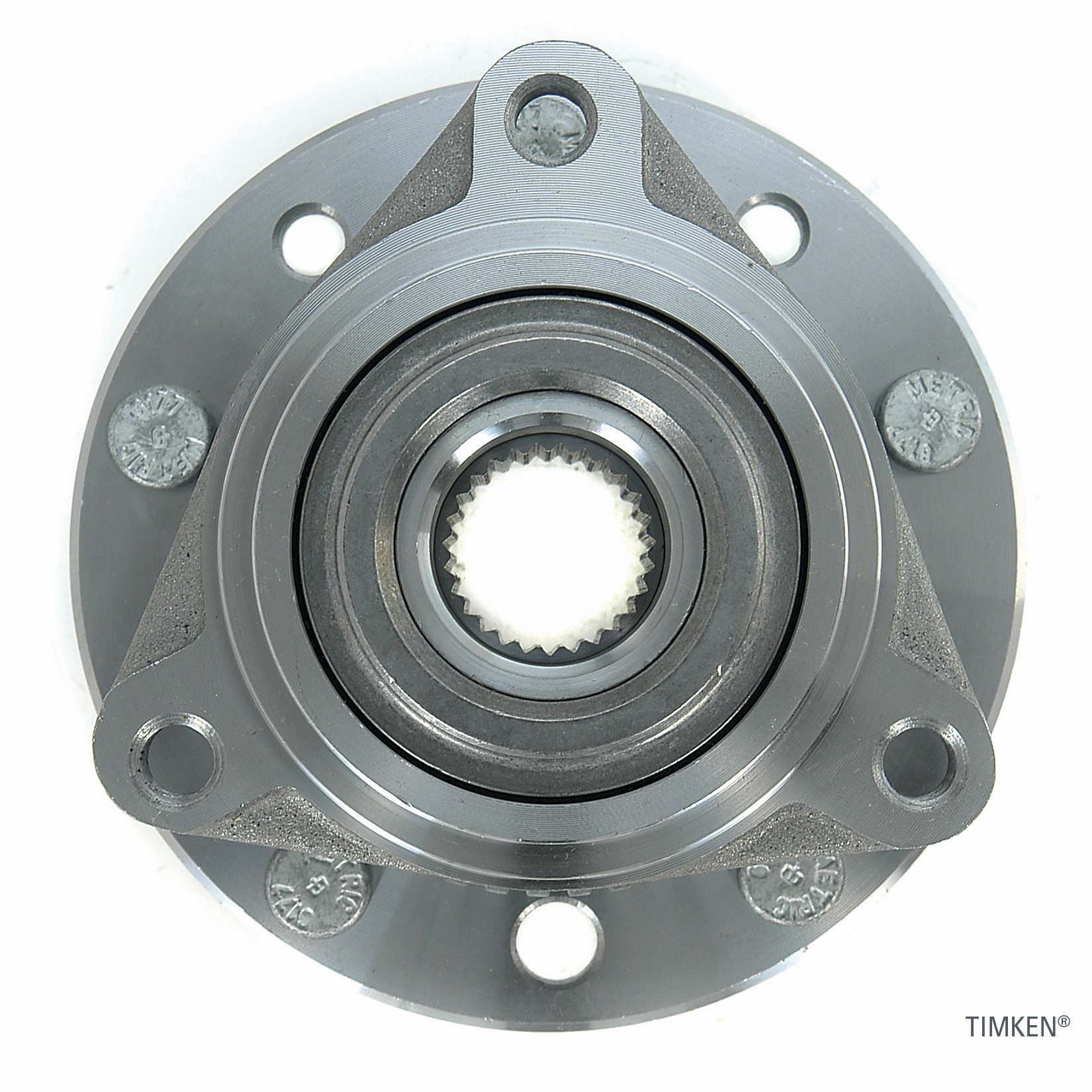 Timken 513061 Hub Unit Bearing Assemblies: Preset, Pre-Greased And Pre-Sealed - Image 5