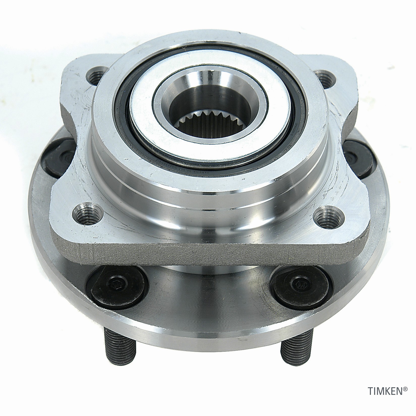 Timken 513074 Hub Unit Bearing Assemblies: Preset, Pre-Greased And Pre-Sealed