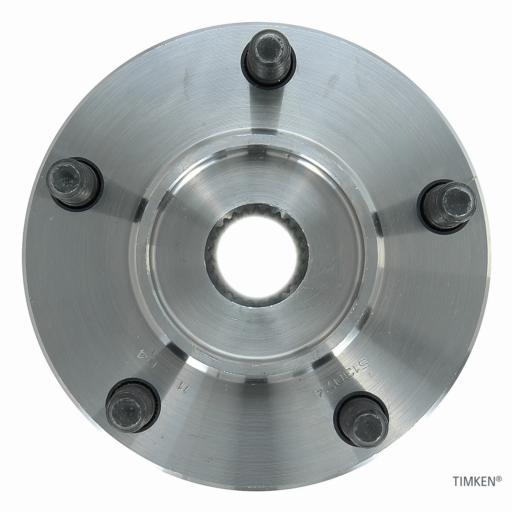 Timken 513074 Hub Unit Bearing Assemblies: Preset, Pre-Greased And Pre-Sealed - Image 2