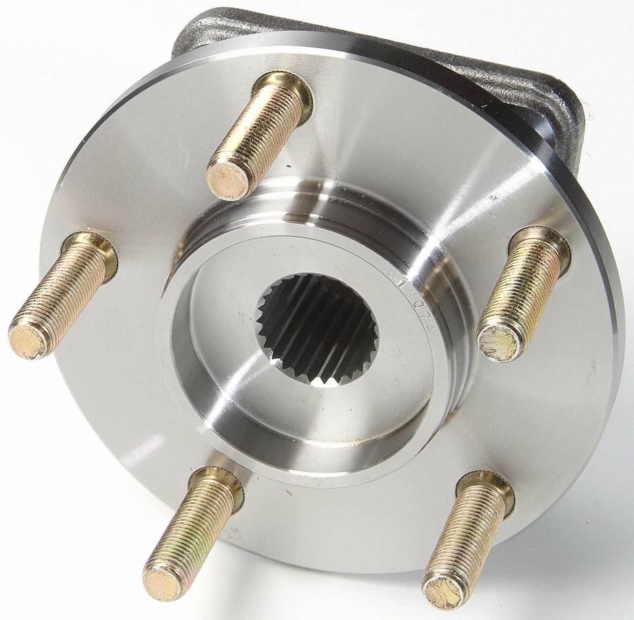 Timken 513074 Hub Unit Bearing Assemblies: Preset, Pre-Greased And Pre-Sealed - Image 3