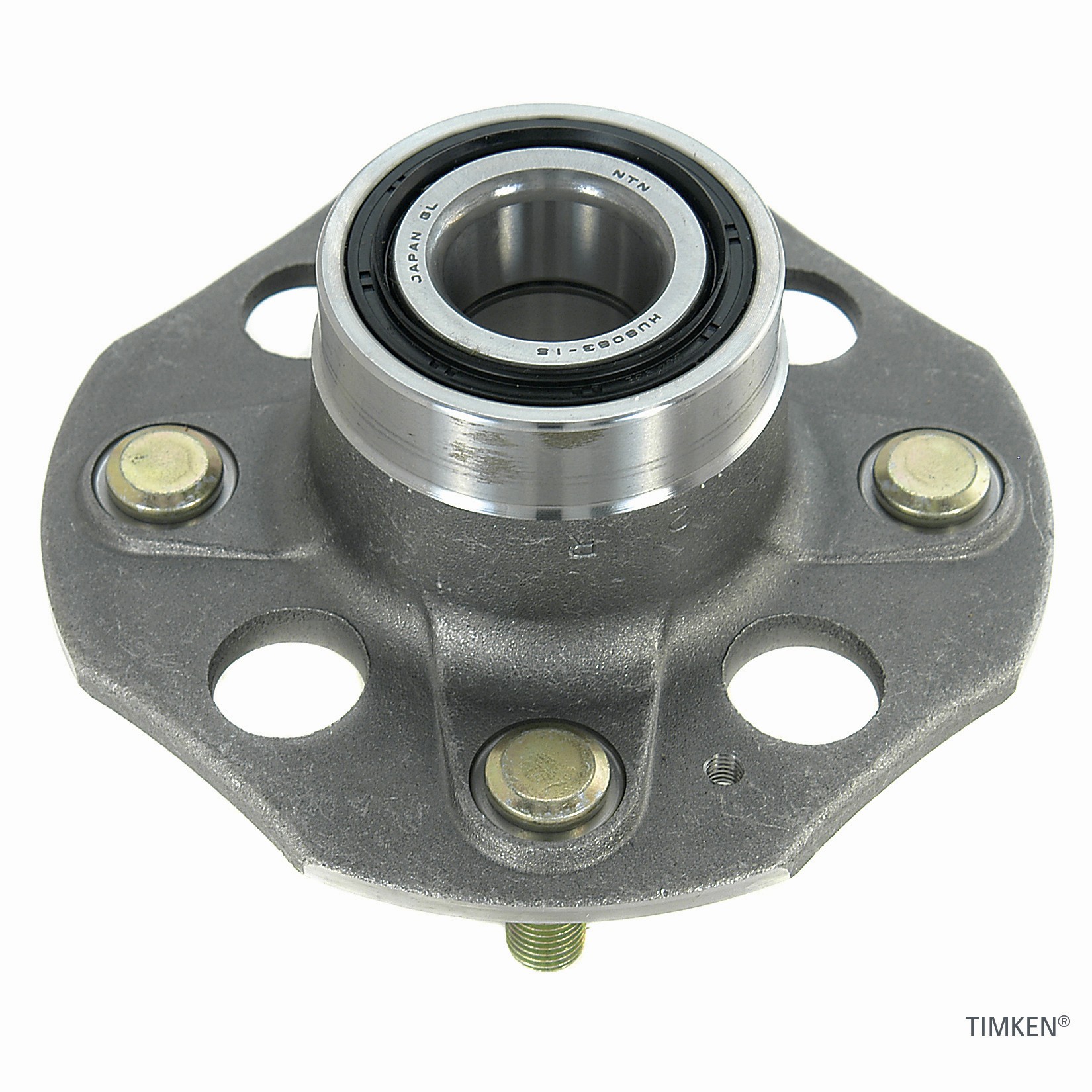 Timken 513080 Hub Unit Bearing Assemblies: Preset, Pre-Greased And Pre-Sealed
