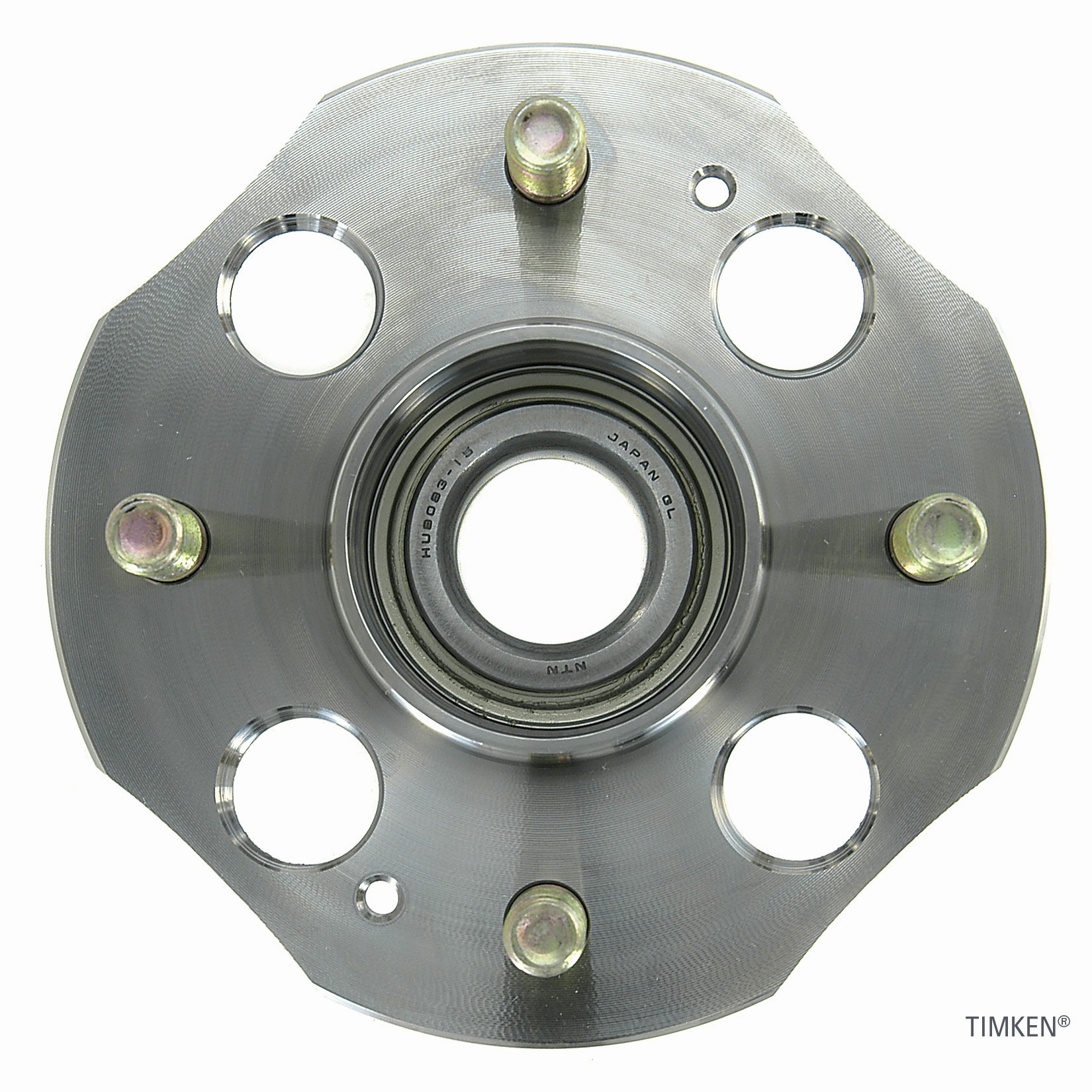 Timken 513080 Hub Unit Bearing Assemblies: Preset, Pre-Greased And Pre-Sealed - Image 2