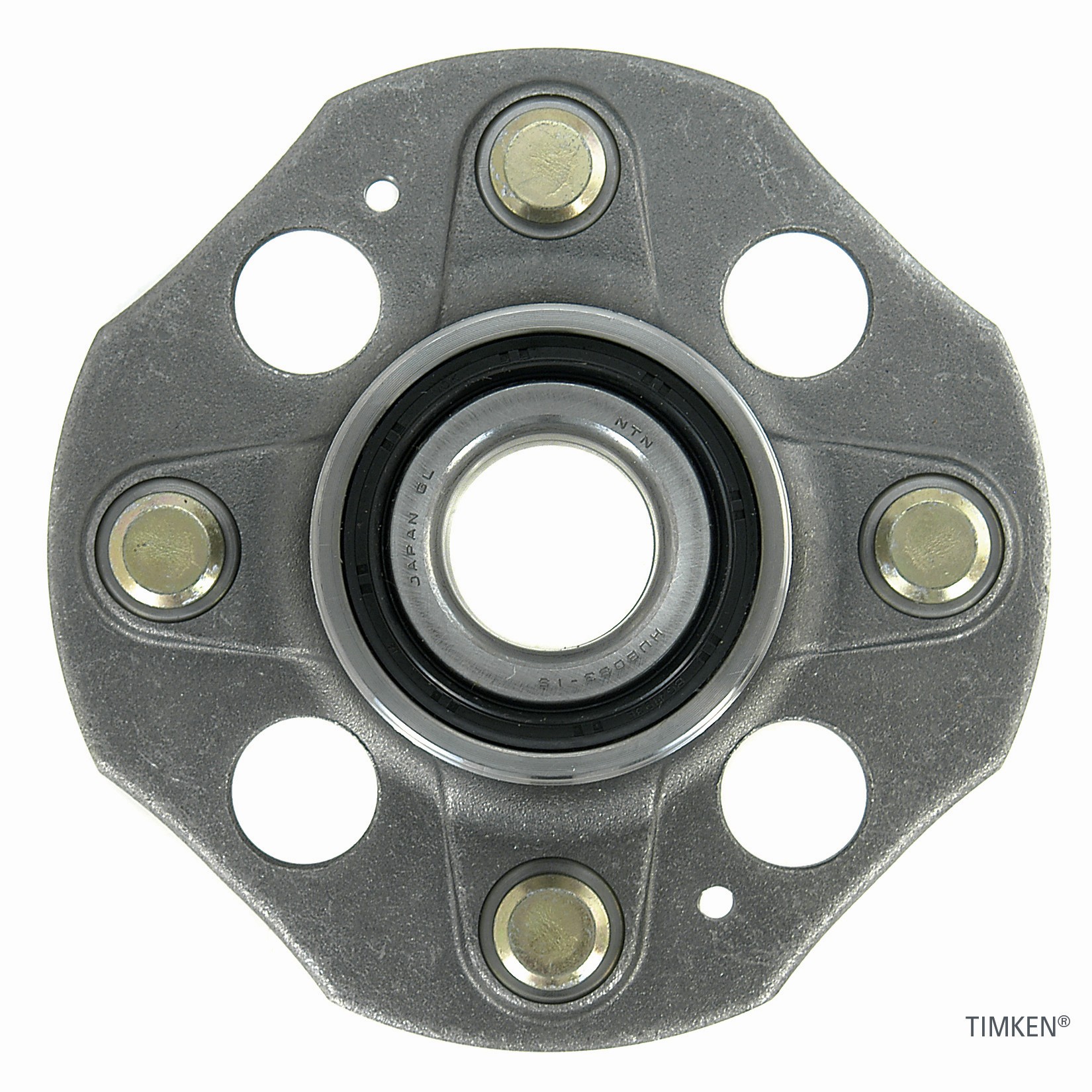 Timken 513080 Hub Unit Bearing Assemblies: Preset, Pre-Greased And Pre-Sealed - Image 5