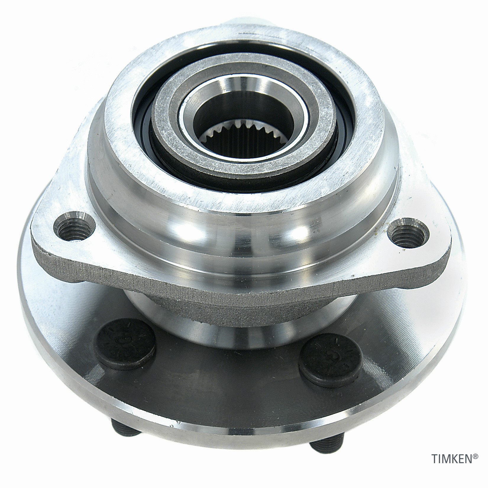 Timken 513084 Hub Unit Bearing Assemblies: Preset, Pre-Greased And Pre-Sealed