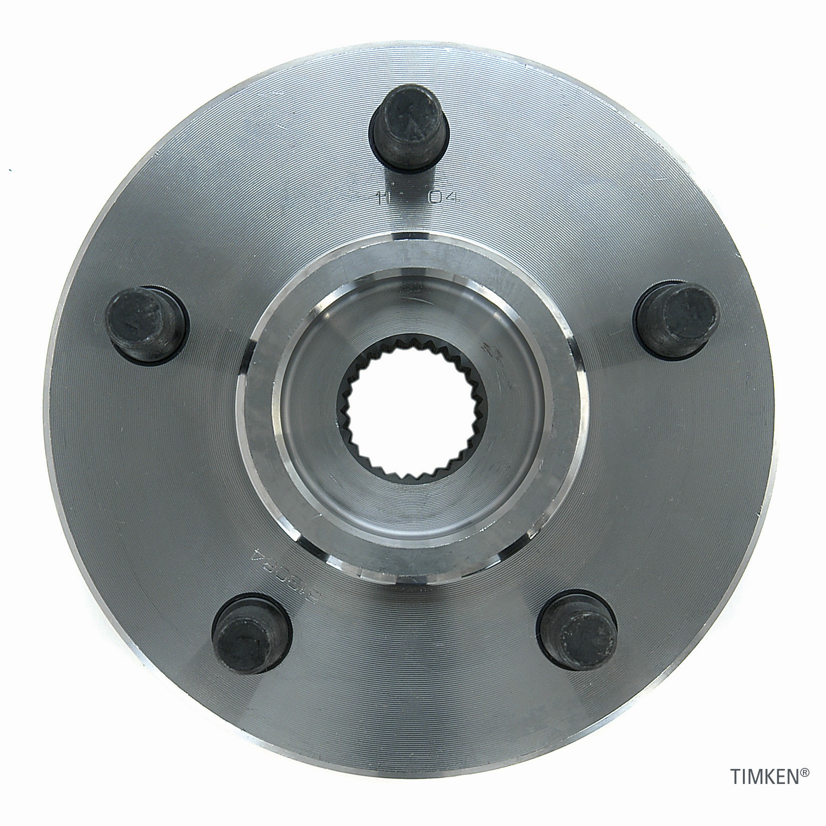 Timken 513084 Hub Unit Bearing Assemblies: Preset, Pre-Greased And Pre-Sealed - Image 2
