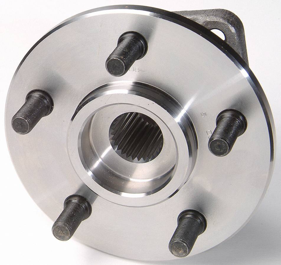 Timken 513084 Hub Unit Bearing Assemblies: Preset, Pre-Greased And Pre-Sealed - Image 3