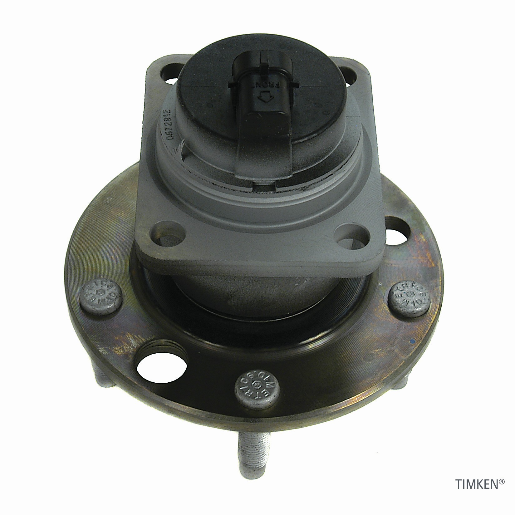Timken 513085 Hub Unit Bearing Assemblies: Preset, Pre-Greased And Pre-Sealed