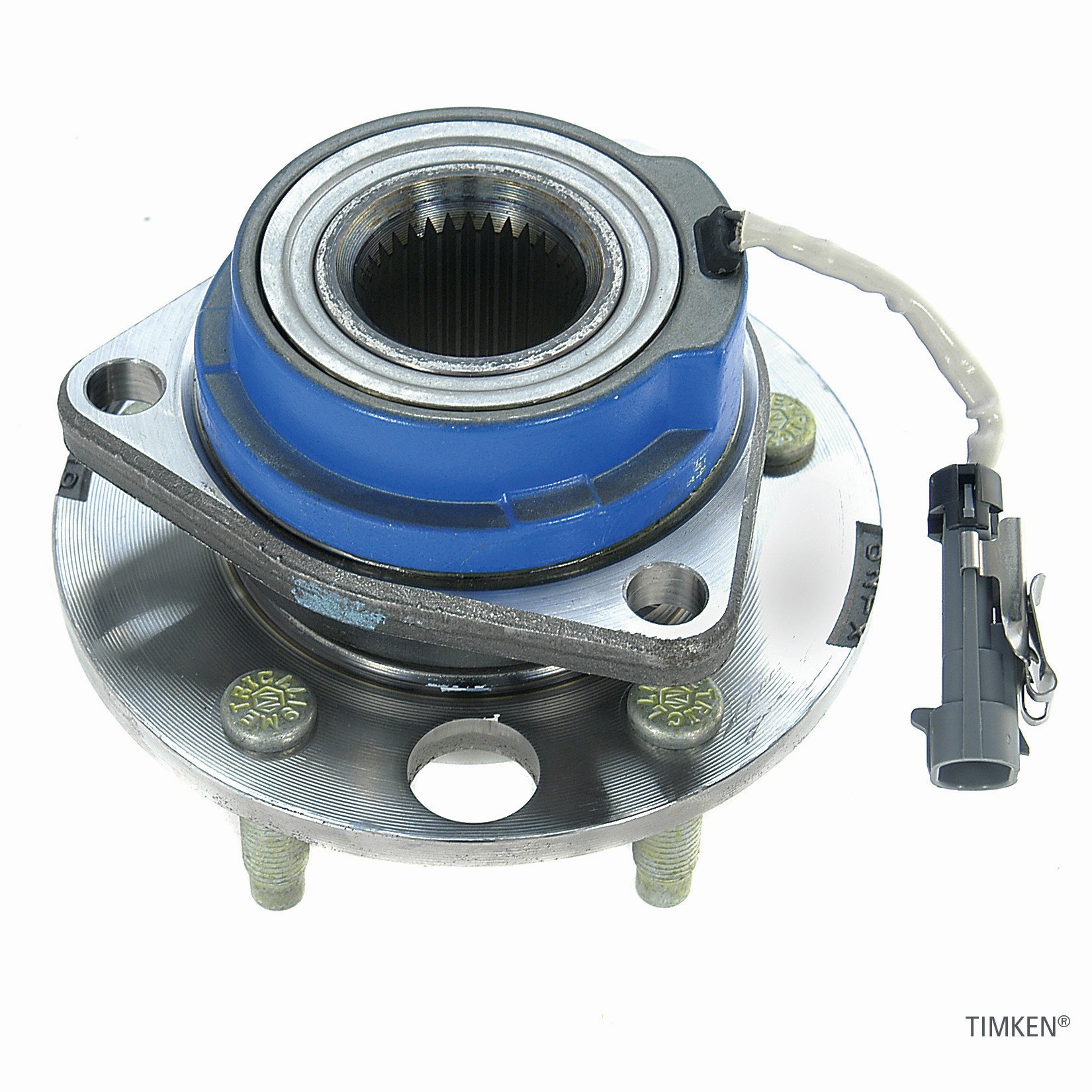 Timken 513087 Hub Unit Bearing Assemblies: Preset, Pre-Greased And Pre-Sealed