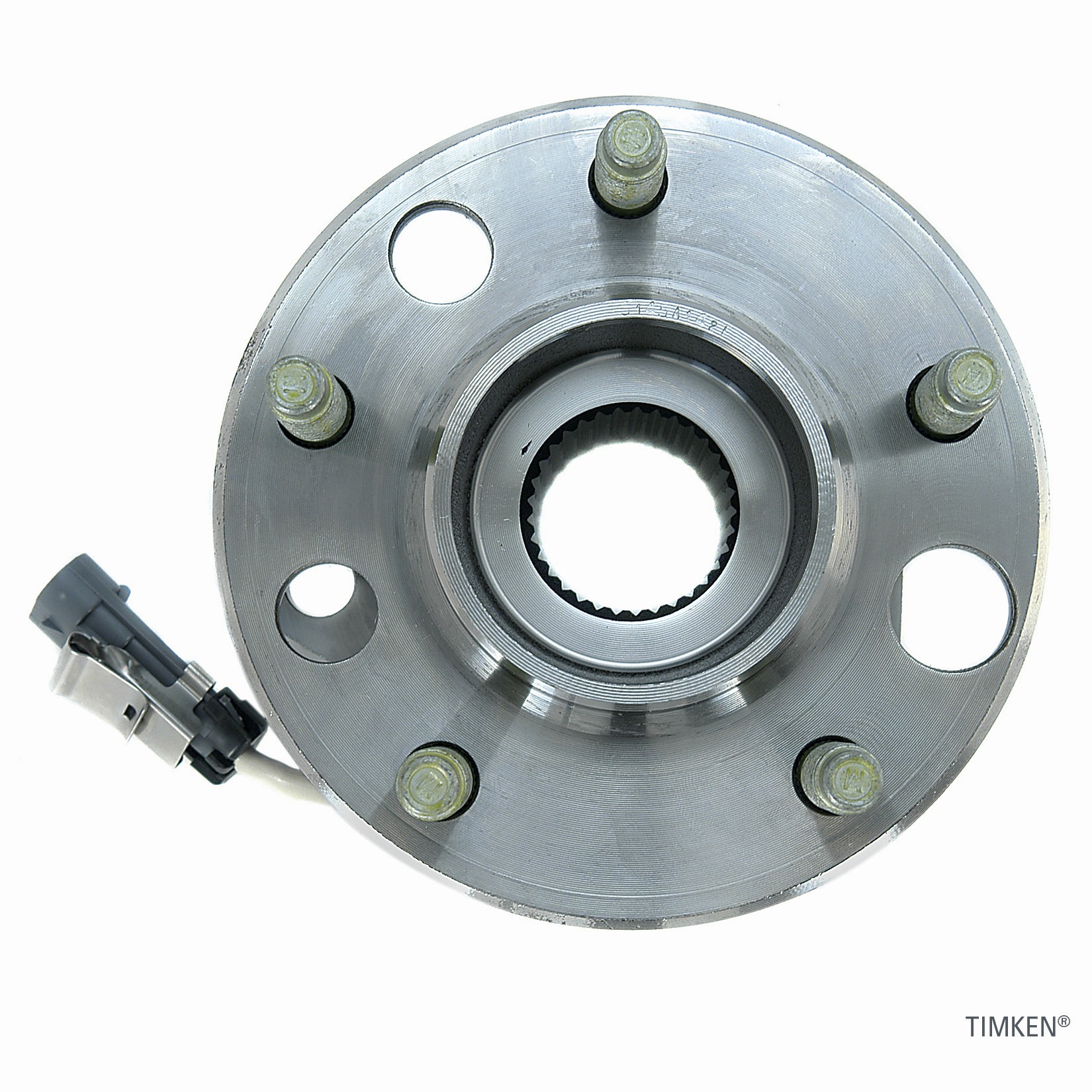 Timken 513087 Hub Unit Bearing Assemblies: Preset, Pre-Greased And Pre-Sealed - Image 2