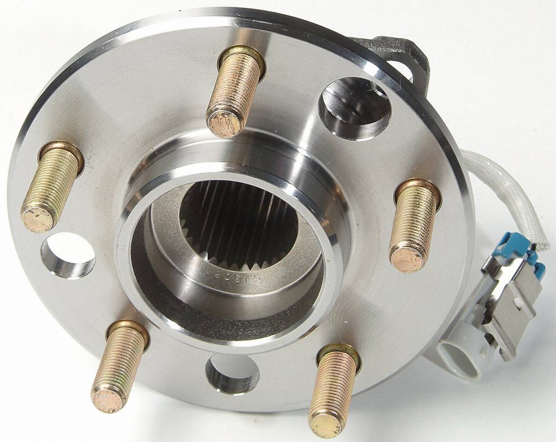 Timken 513087 Hub Unit Bearing Assemblies: Preset, Pre-Greased And Pre-Sealed - Image 3