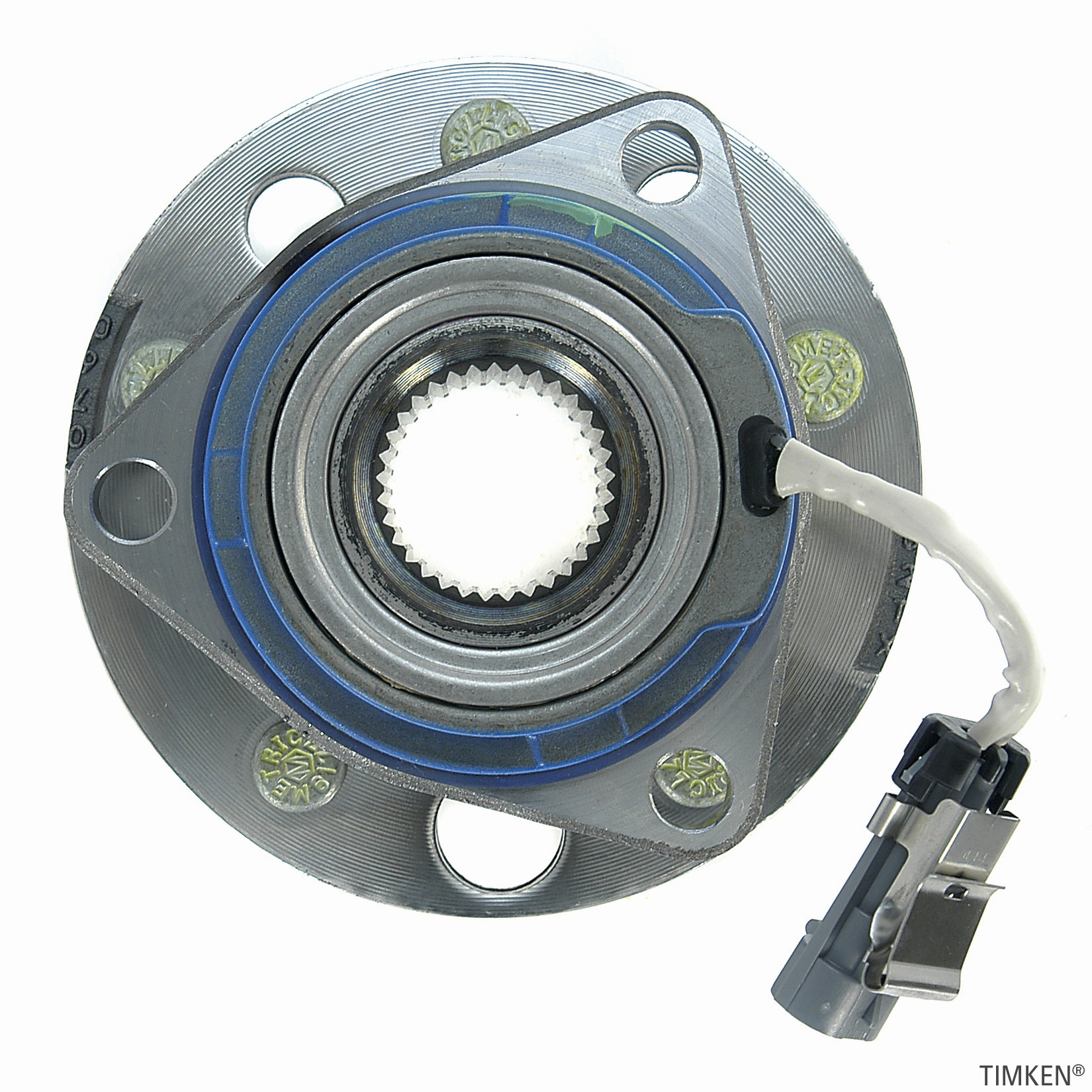 Timken 513087 Hub Unit Bearing Assemblies: Preset, Pre-Greased And Pre-Sealed - Image 5