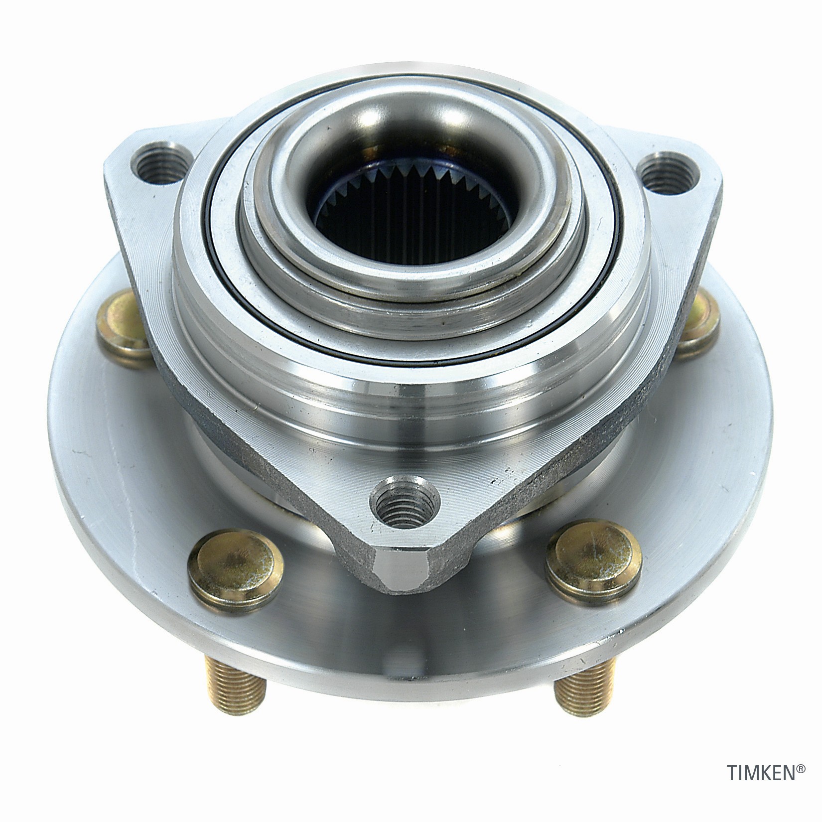 Timken 513089 Hub Unit Bearing Assemblies: Preset, Pre-Greased And Pre-Sealed - Image 2