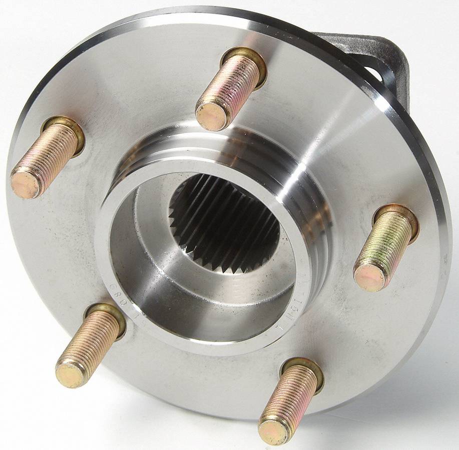 Timken 513089 Hub Unit Bearing Assemblies: Preset, Pre-Greased And Pre-Sealed - Image 3