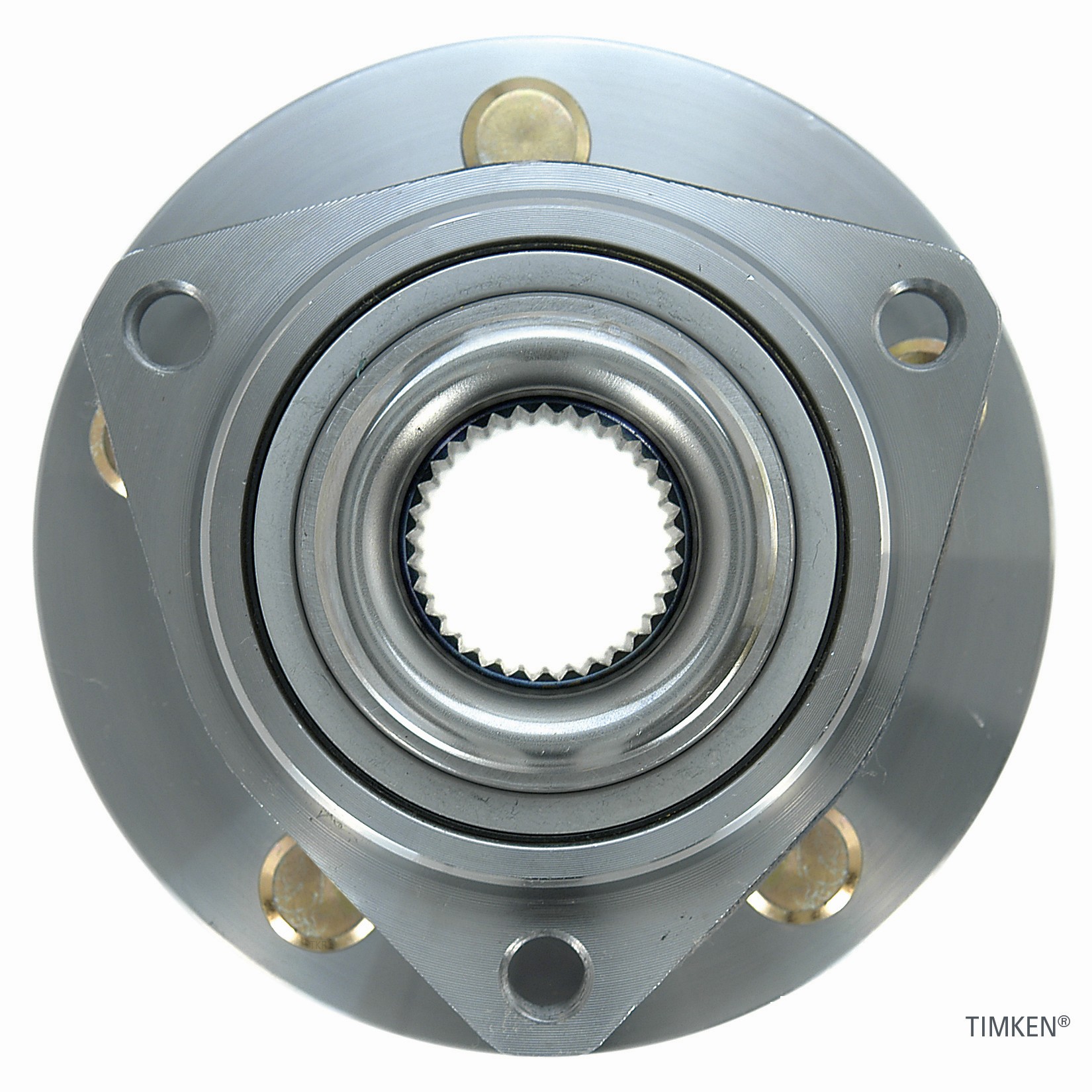 Timken 513089 Hub Unit Bearing Assemblies: Preset, Pre-Greased And Pre-Sealed - Image 5