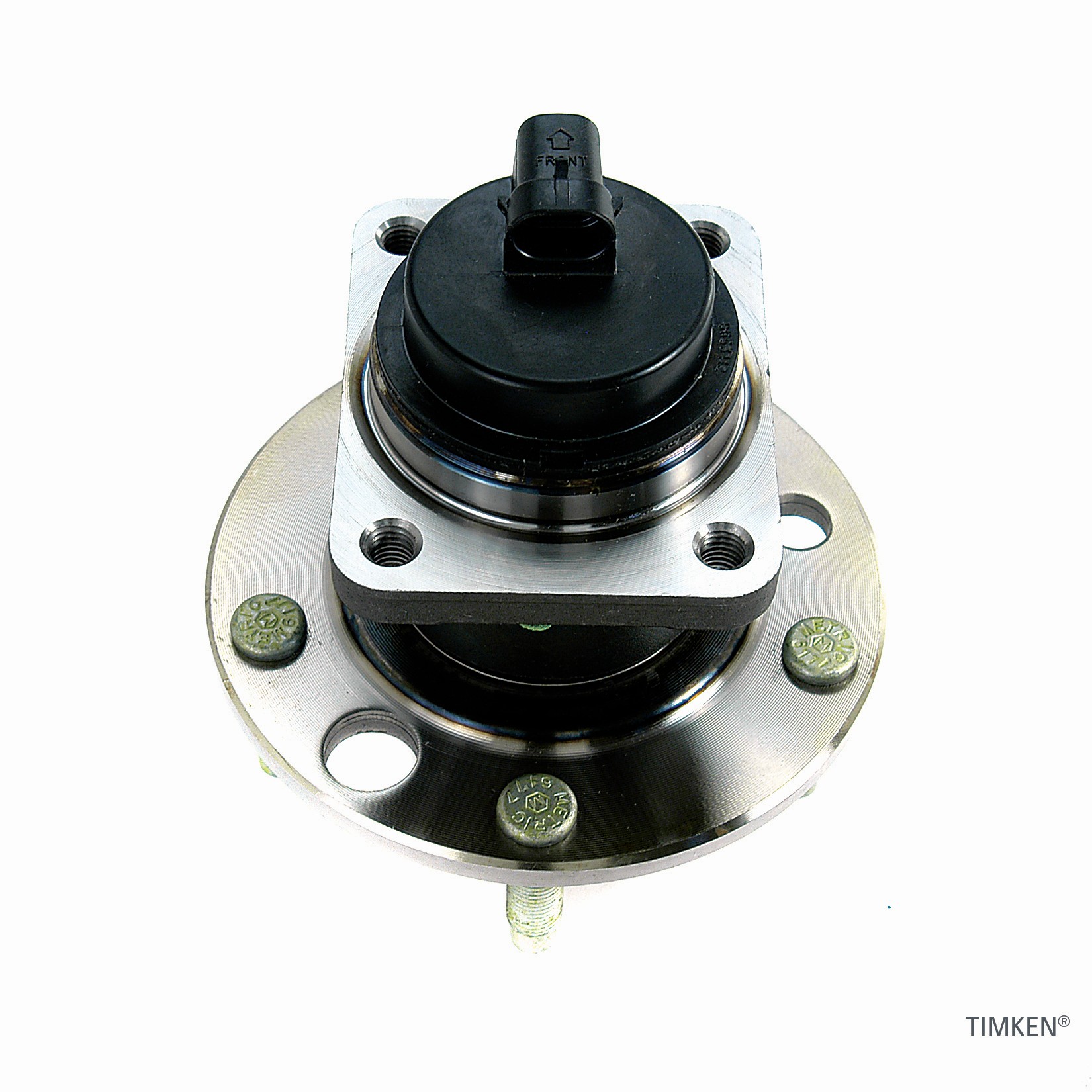 Timken 513090 Hub Unit Bearing Assemblies: Preset, Pre-Greased And Pre-Sealed - Image 4