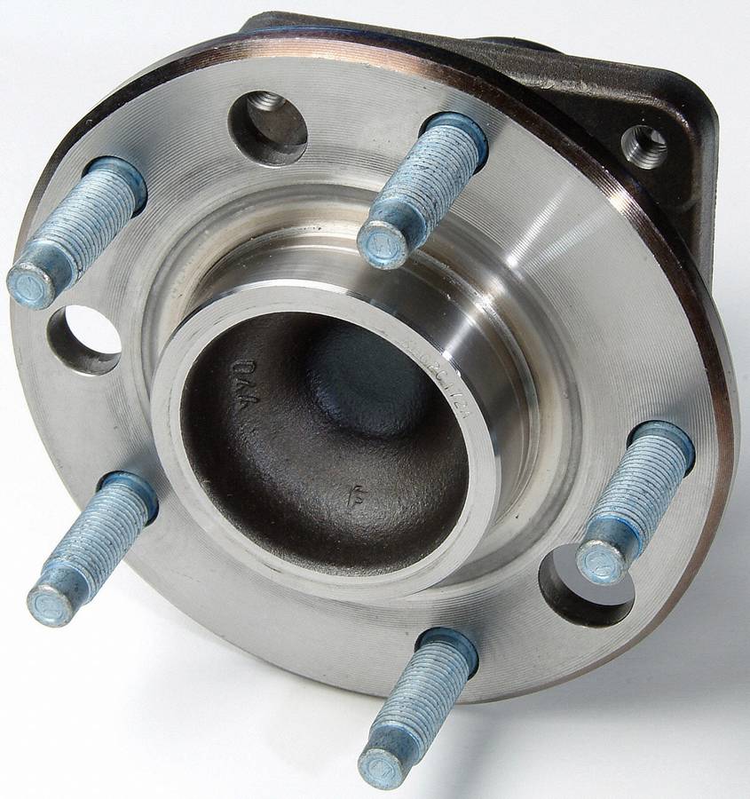 Timken 513090 Hub Unit Bearing Assemblies: Preset, Pre-Greased And Pre-Sealed - Image 5