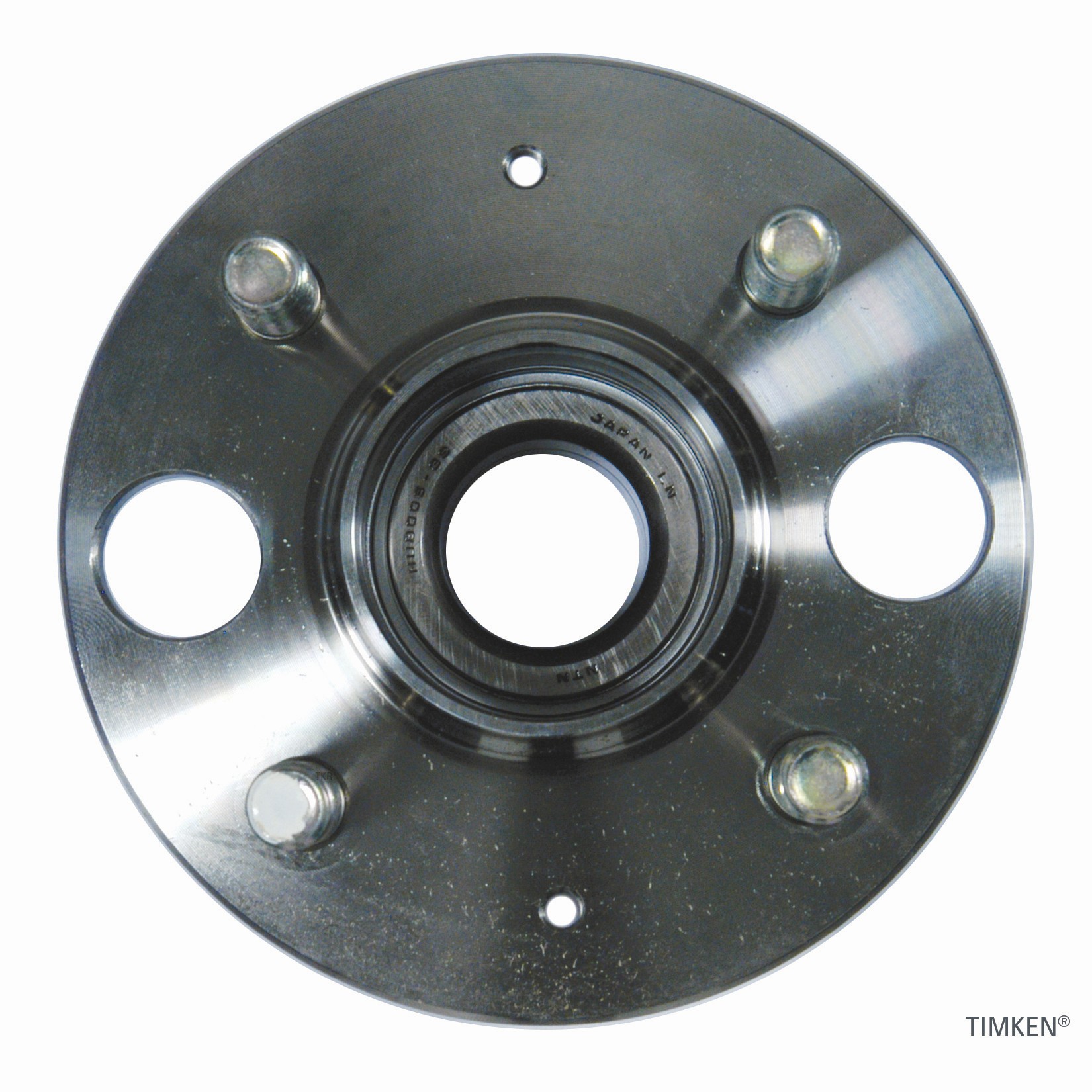 Timken 513105 Hub Unit Bearing Assemblies: Preset, Pre-Greased And Pre-Sealed