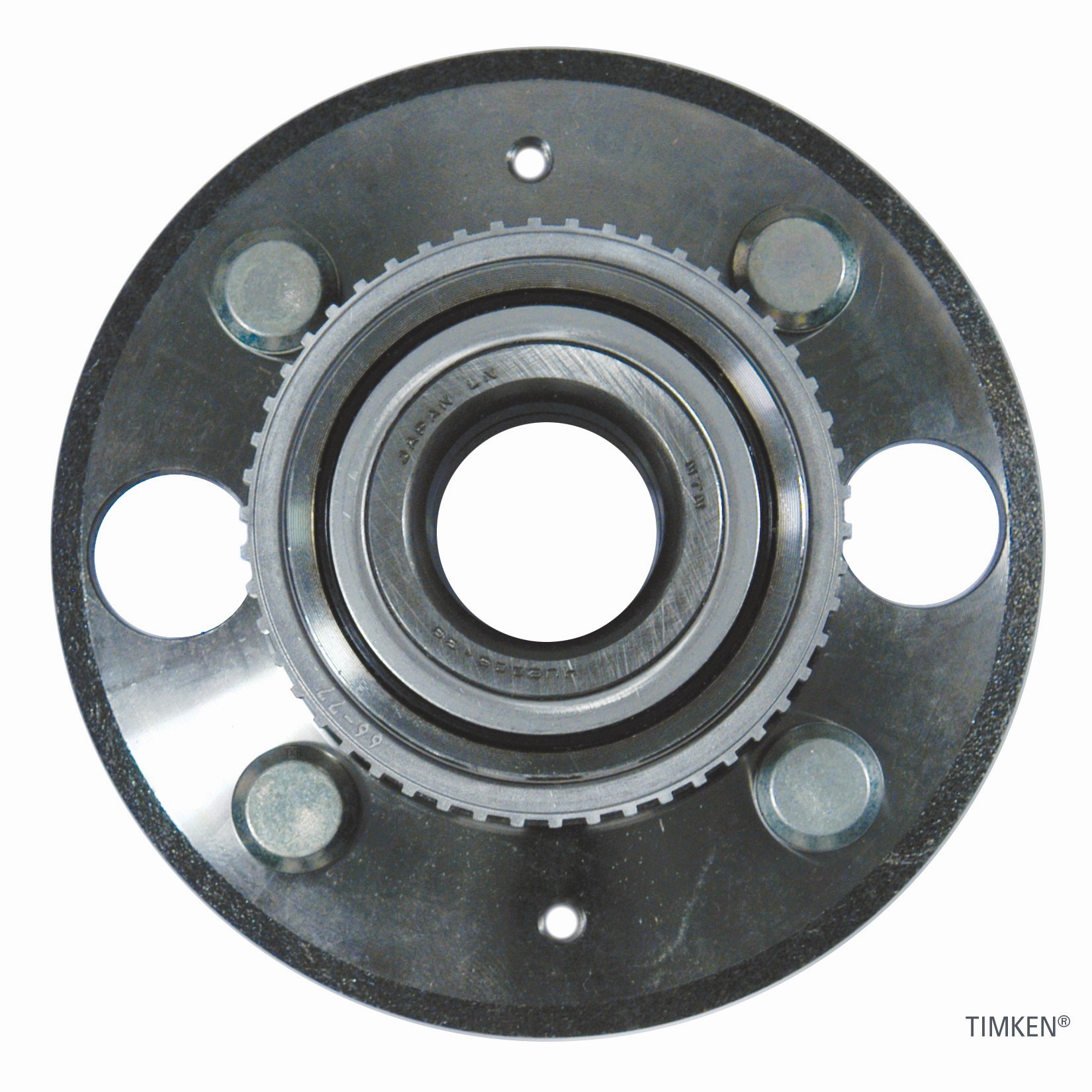 Timken 513105 Hub Unit Bearing Assemblies: Preset, Pre-Greased And Pre-Sealed - Image 4