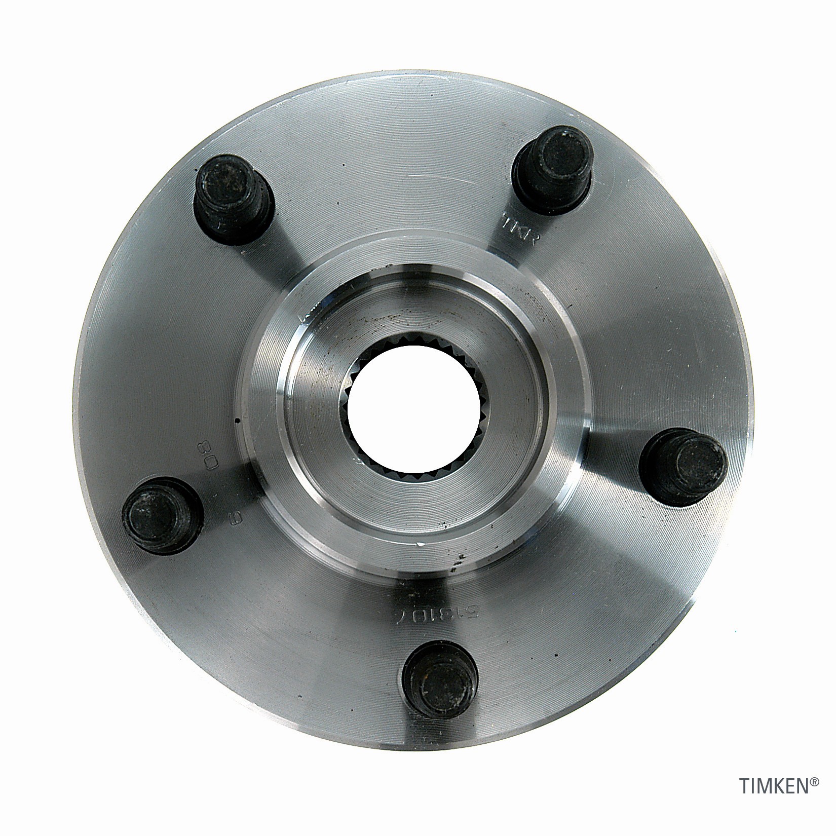 Timken 513107 Hub Unit Bearing Assemblies: Preset, Pre-Greased And Pre-Sealed - Image 2