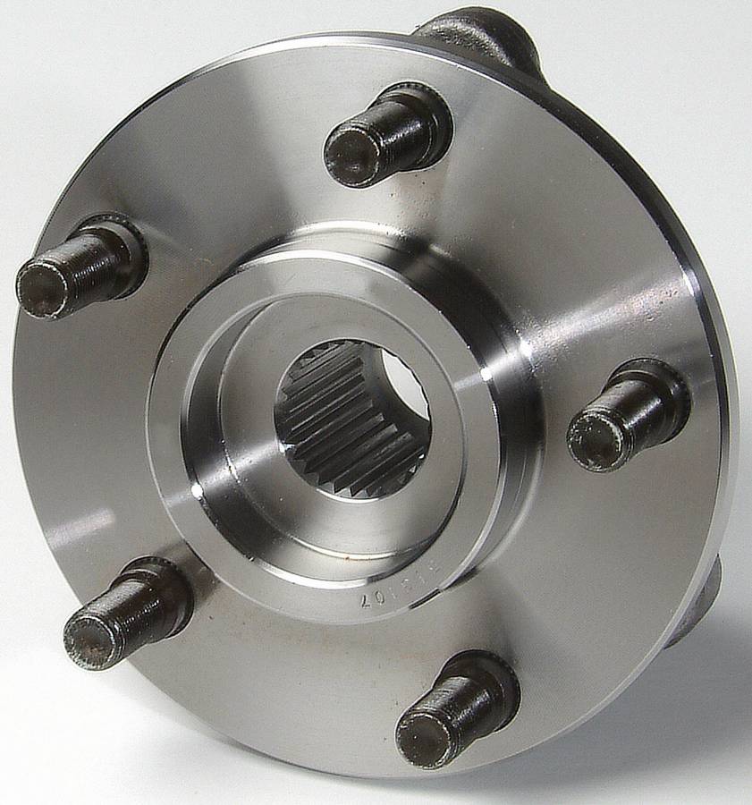 Timken 513107 Hub Unit Bearing Assemblies: Preset, Pre-Greased And Pre-Sealed - Image 3