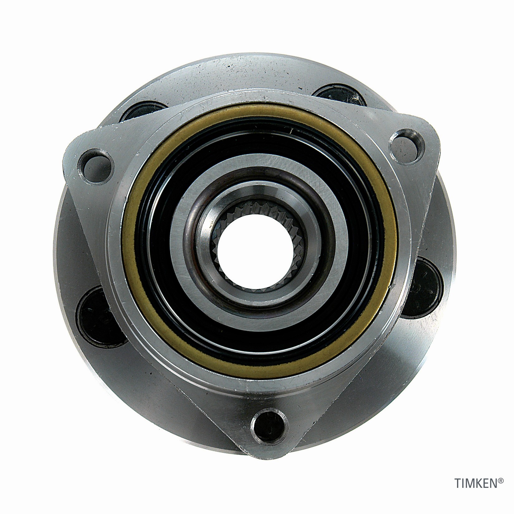Timken 513107 Hub Unit Bearing Assemblies: Preset, Pre-Greased And Pre-Sealed - Image 5