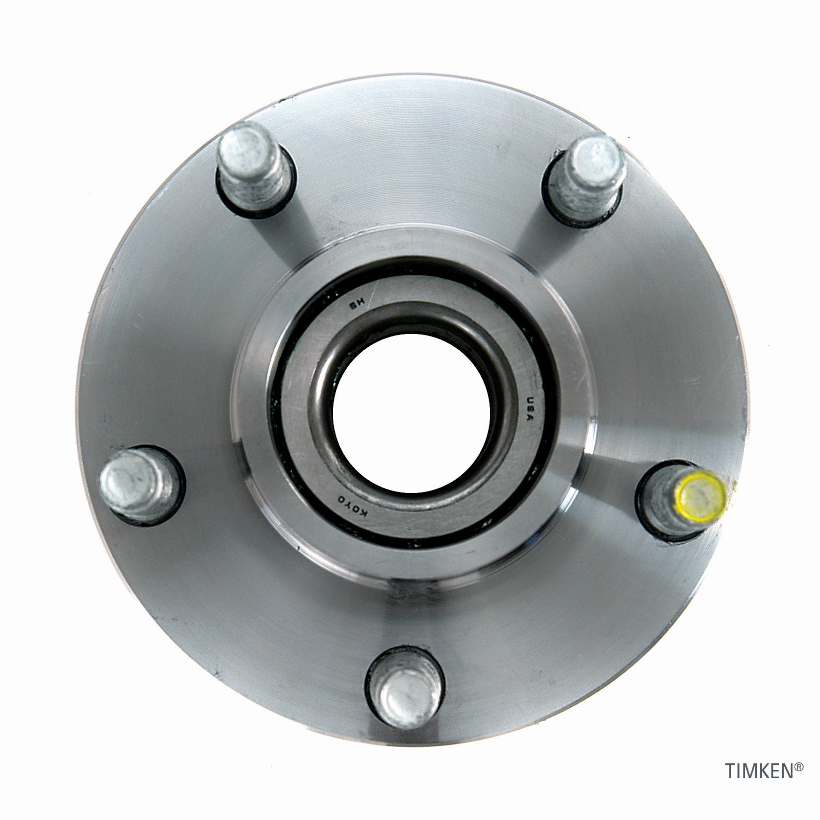 Timken 513115 Hub Unit Bearing Assemblies: Preset, Pre-Greased And Pre-Sealed - Image 5