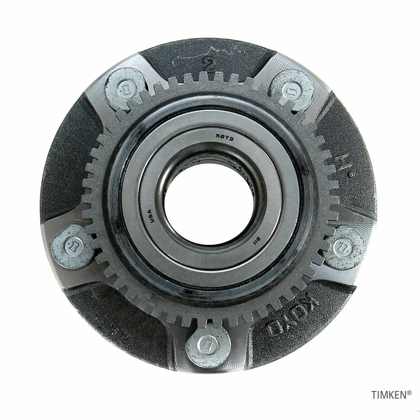 Timken 513115 Hub Unit Bearing Assemblies: Preset, Pre-Greased And Pre-Sealed - Image 4