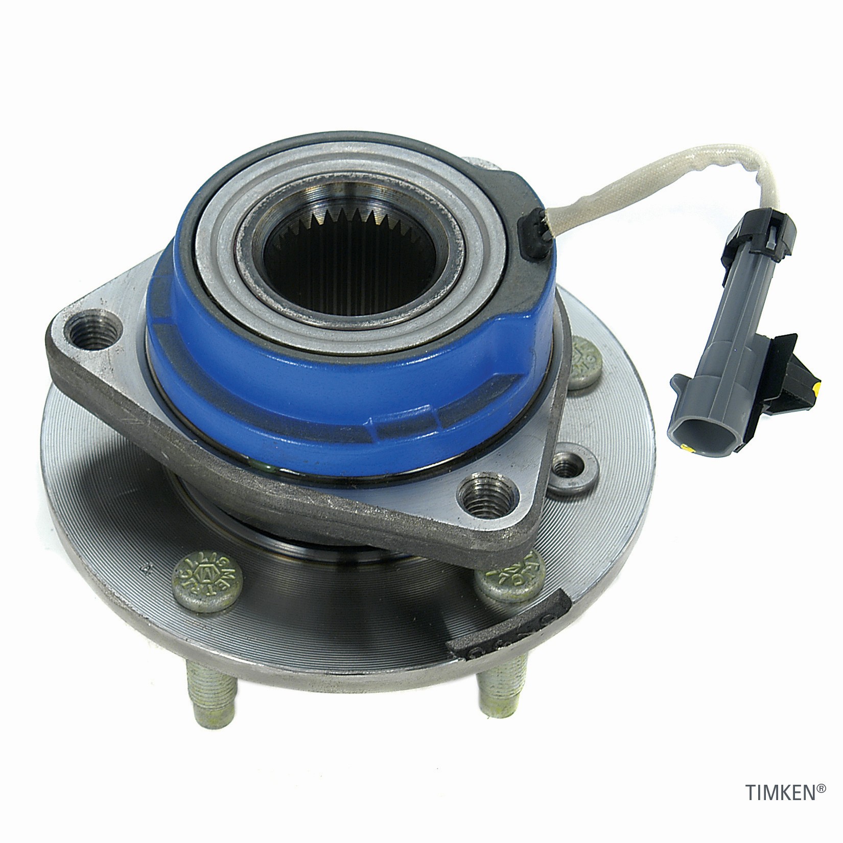 Timken 513121 Hub Unit Bearing Assemblies: Preset, Pre-Greased And Pre-Sealed - Image 2
