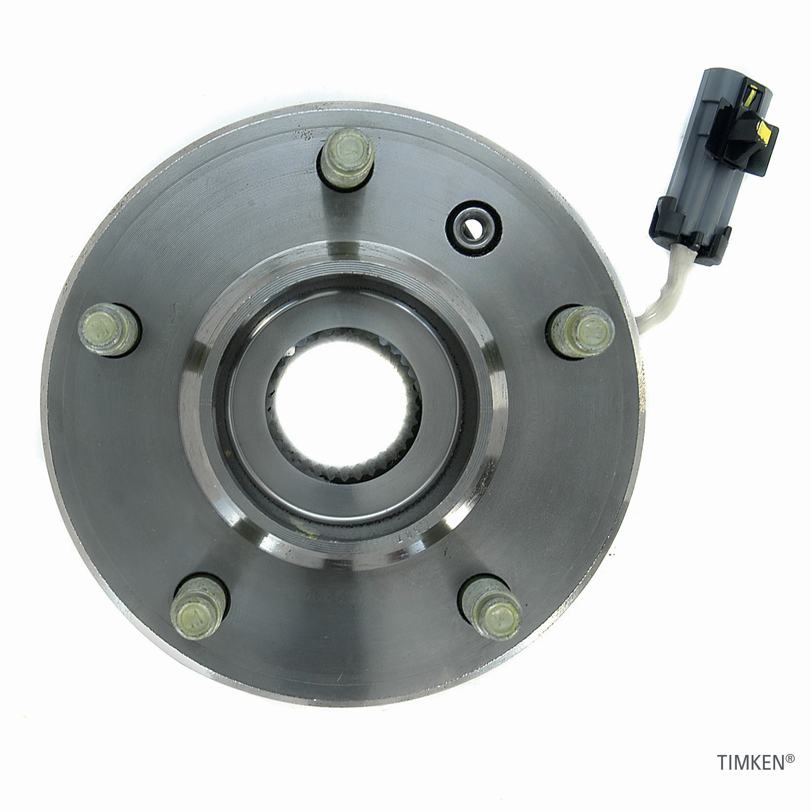Timken 513121 Hub Unit Bearing Assemblies: Preset, Pre-Greased And Pre-Sealed