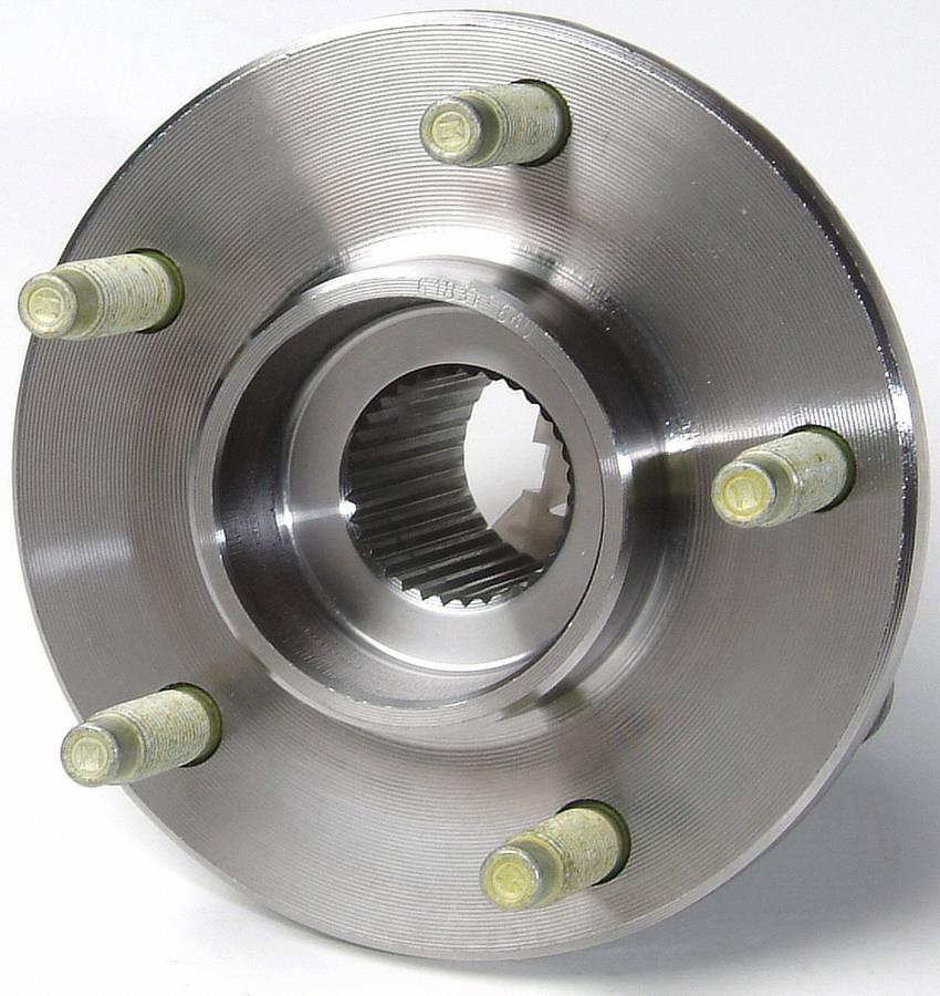 Timken 513121 Hub Unit Bearing Assemblies: Preset, Pre-Greased And Pre-Sealed - Image 3