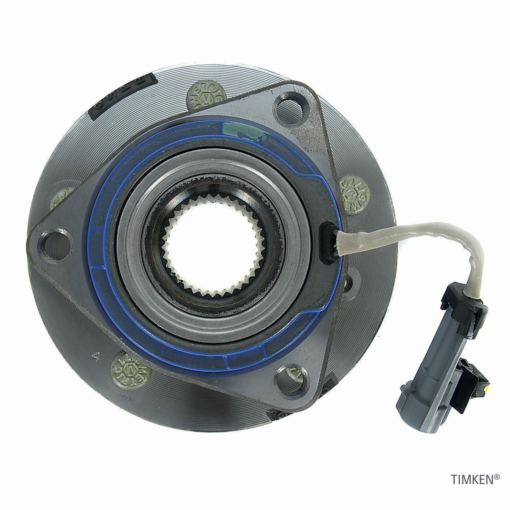 Timken 513121 Hub Unit Bearing Assemblies: Preset, Pre-Greased And Pre-Sealed - Image 5