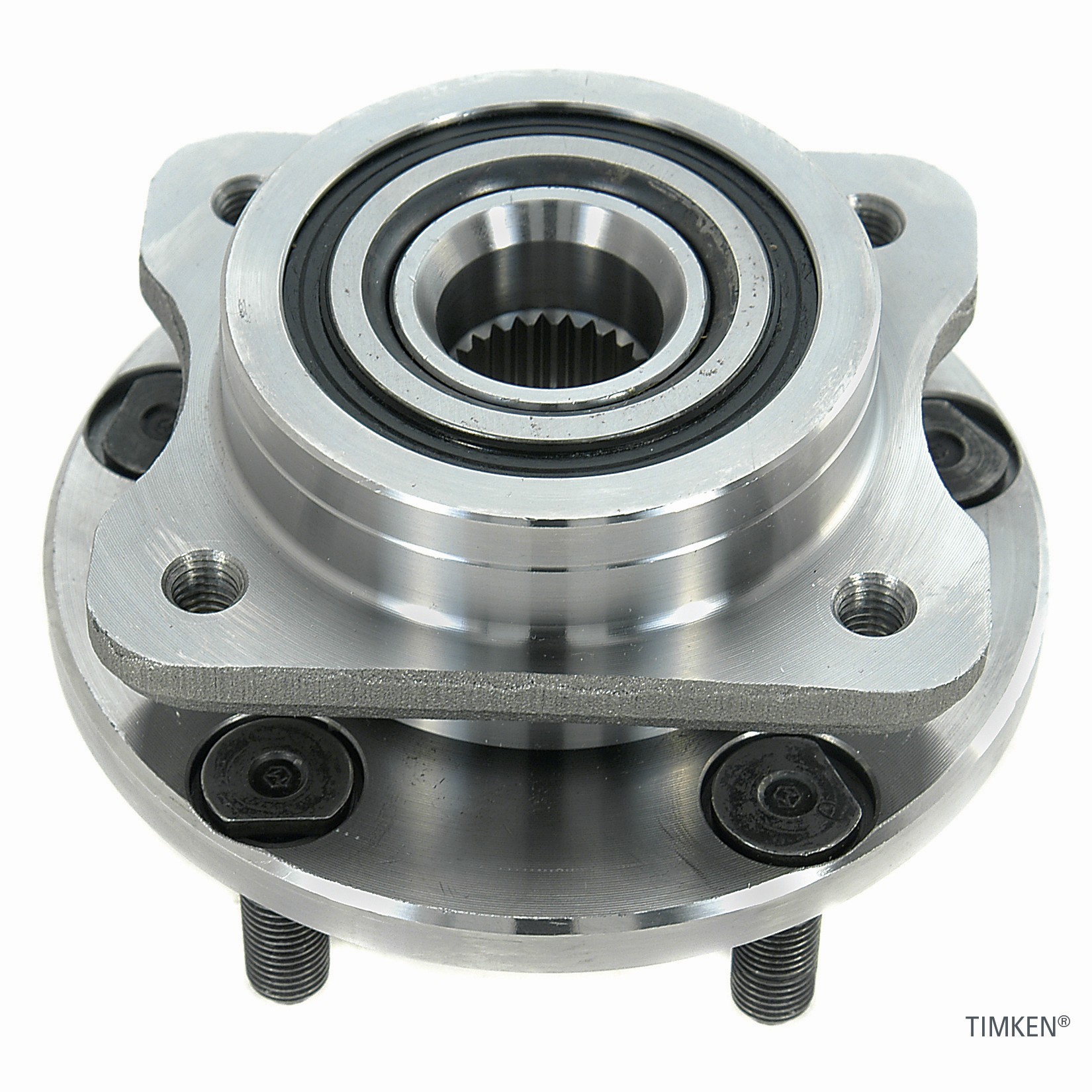 Timken 513123 Hub Unit Bearing Assemblies: Preset, Pre-Greased And Pre-Sealed - Image 5