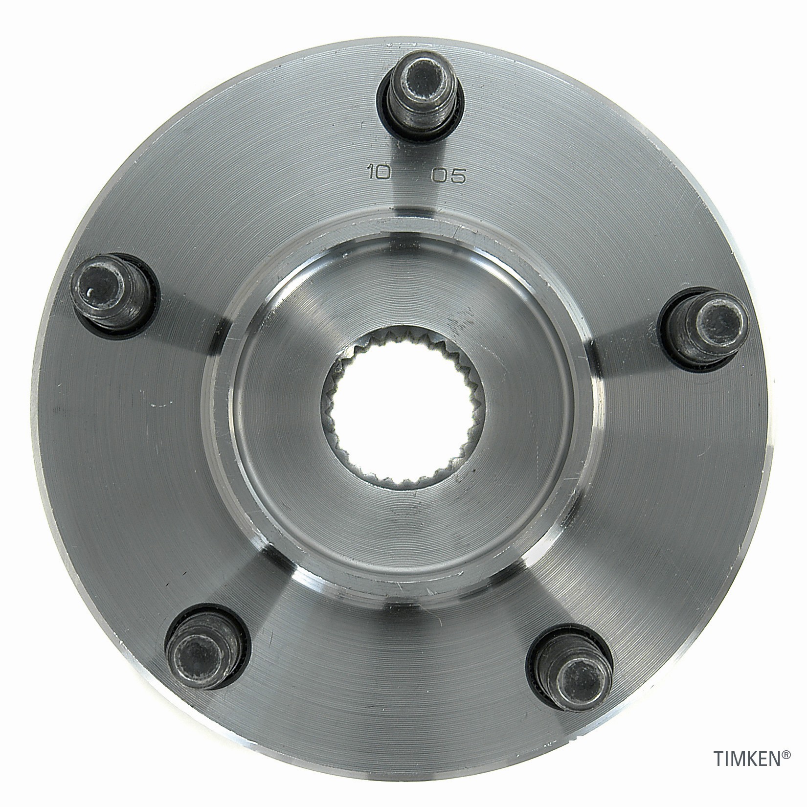 Timken 513123 Hub Unit Bearing Assemblies: Preset, Pre-Greased And Pre-Sealed