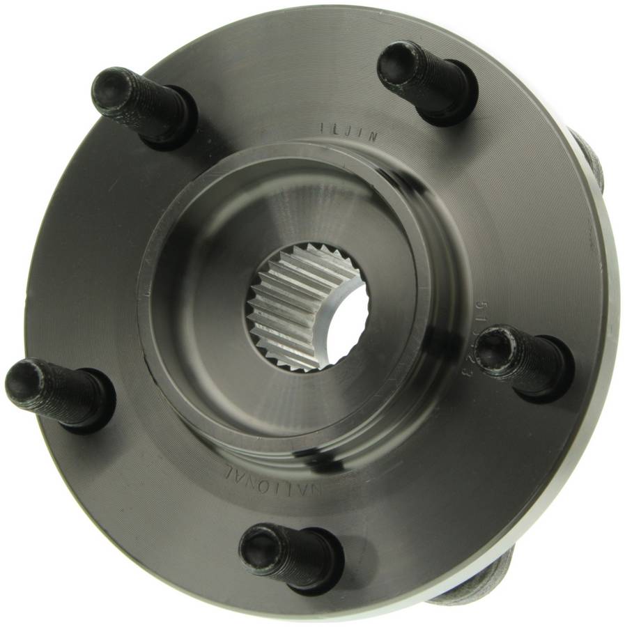 Timken 513123 Hub Unit Bearing Assemblies: Preset, Pre-Greased And Pre-Sealed - Image 2