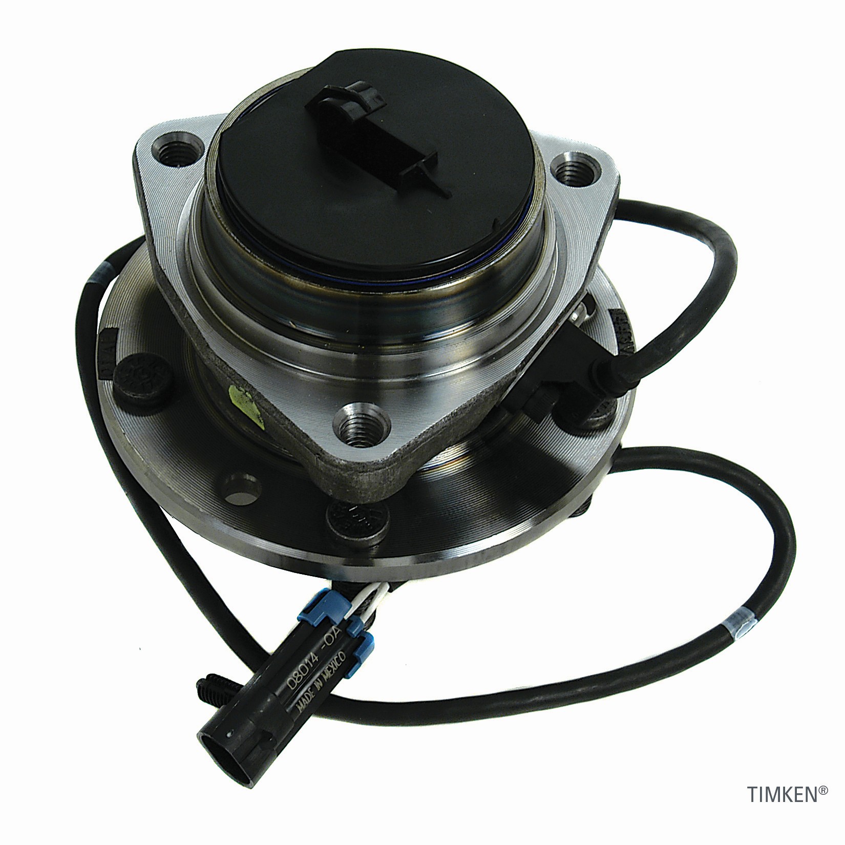 Timken 513124 Hub Unit Bearing Assemblies: Preset, Pre-Greased And Pre-Sealed - Image 5