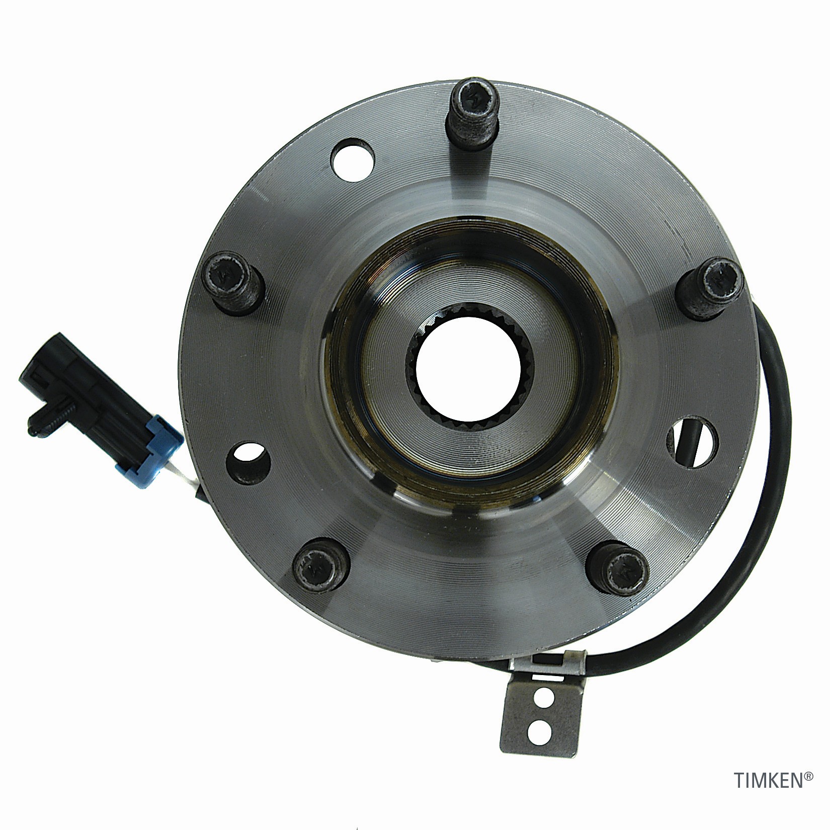 Timken 513124 Hub Unit Bearing Assemblies: Preset, Pre-Greased And Pre-Sealed