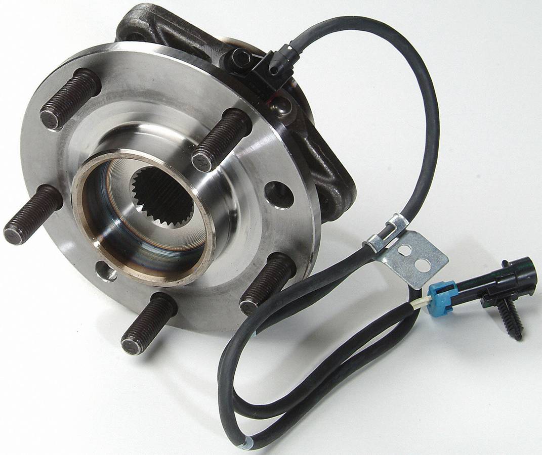 Timken 513124 Hub Unit Bearing Assemblies: Preset, Pre-Greased And Pre-Sealed - Image 2