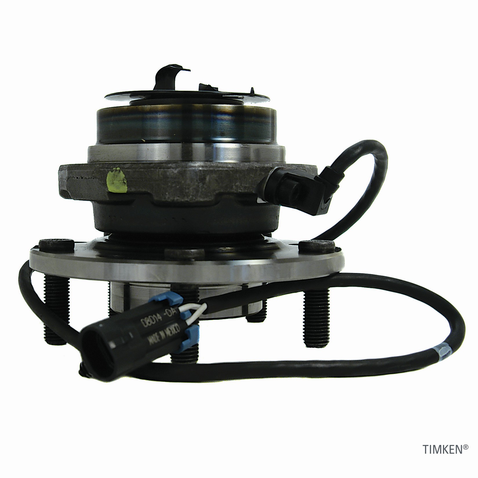 Timken 513124 Hub Unit Bearing Assemblies: Preset, Pre-Greased And Pre-Sealed - Image 3
