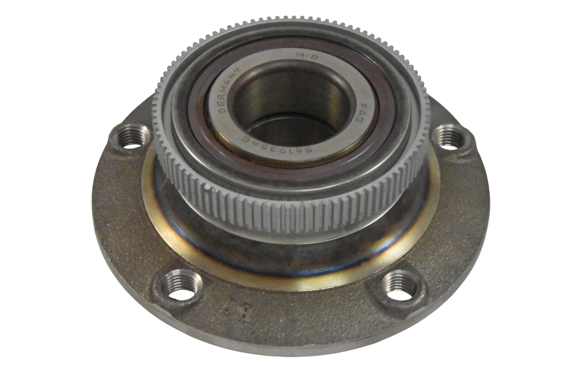Timken 513125 Hub Unit Bearing Assemblies: Preset, Pre-Greased And Pre-Sealed - Image 3