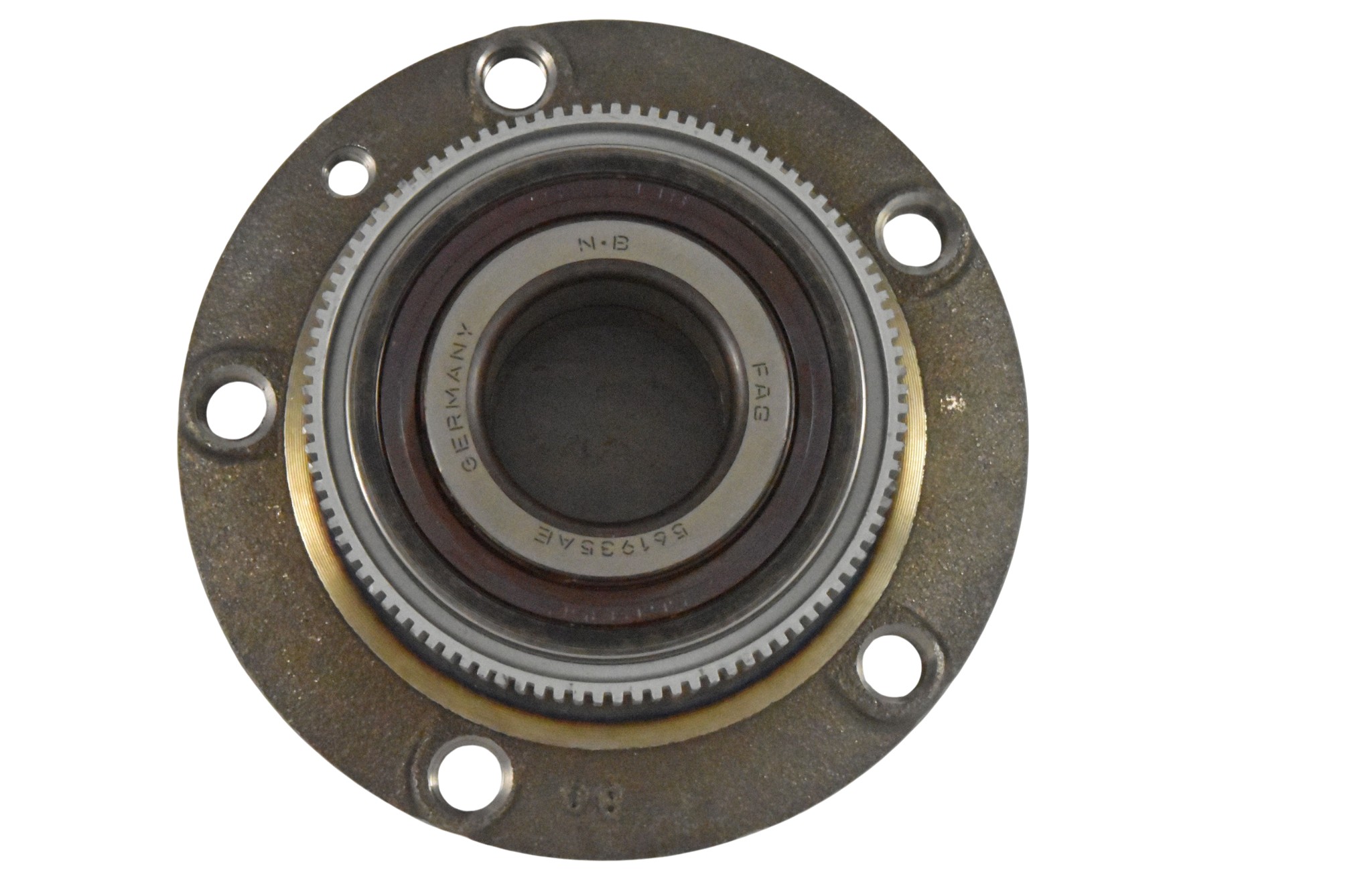 Timken 513125 Hub Unit Bearing Assemblies: Preset, Pre-Greased And Pre-Sealed - Image 2