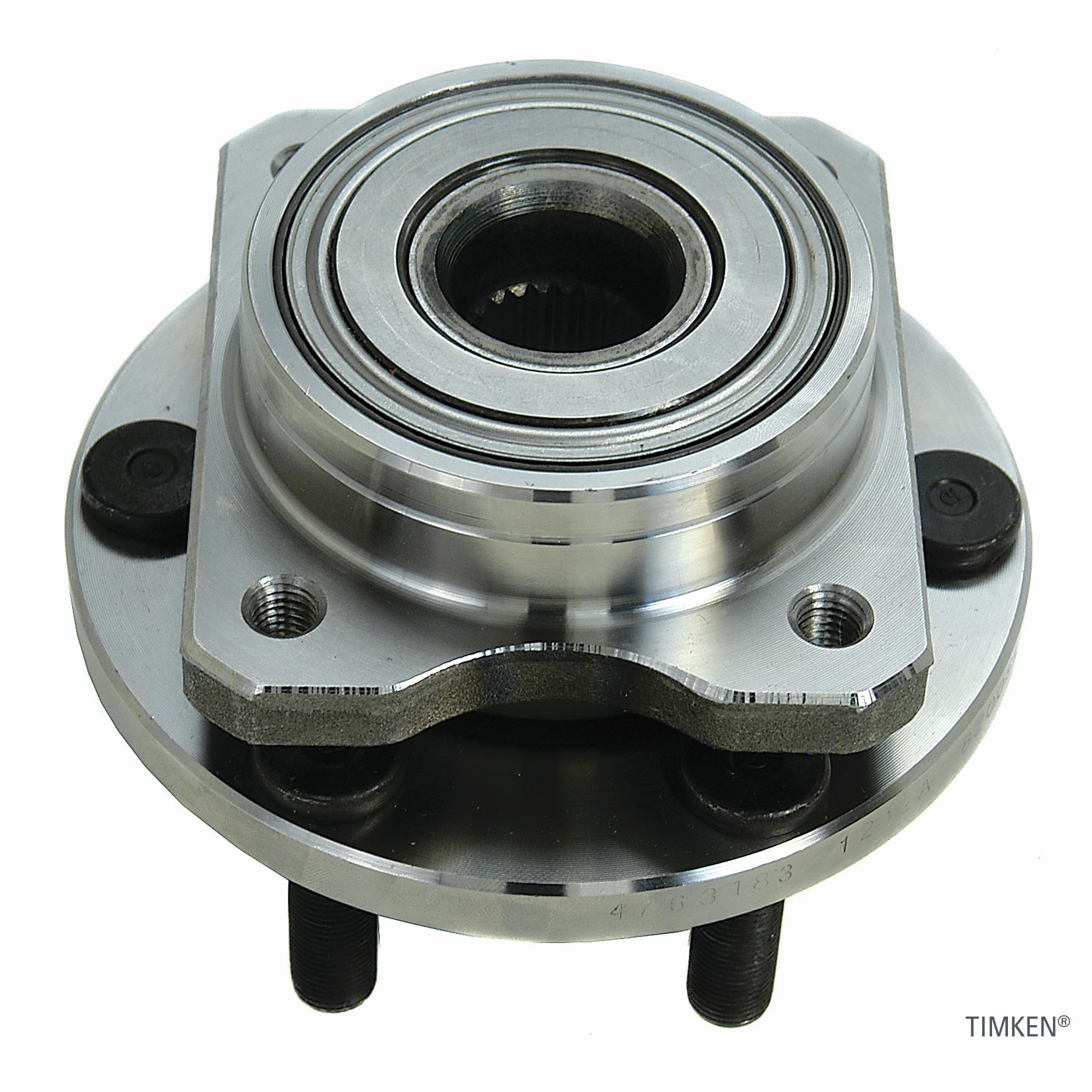 Timken 513132 Hub Unit Bearing Assemblies: Preset, Pre-Greased And Pre-Sealed - Image 5