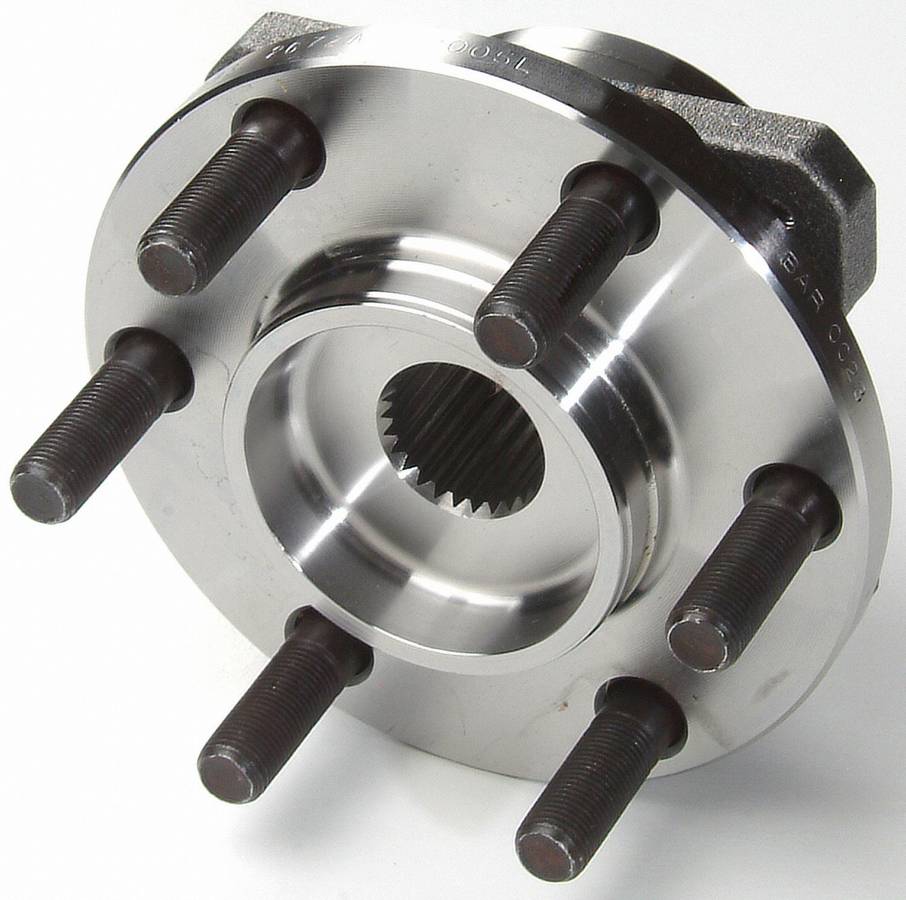 Timken 513132 Hub Unit Bearing Assemblies: Preset, Pre-Greased And Pre-Sealed - Image 2