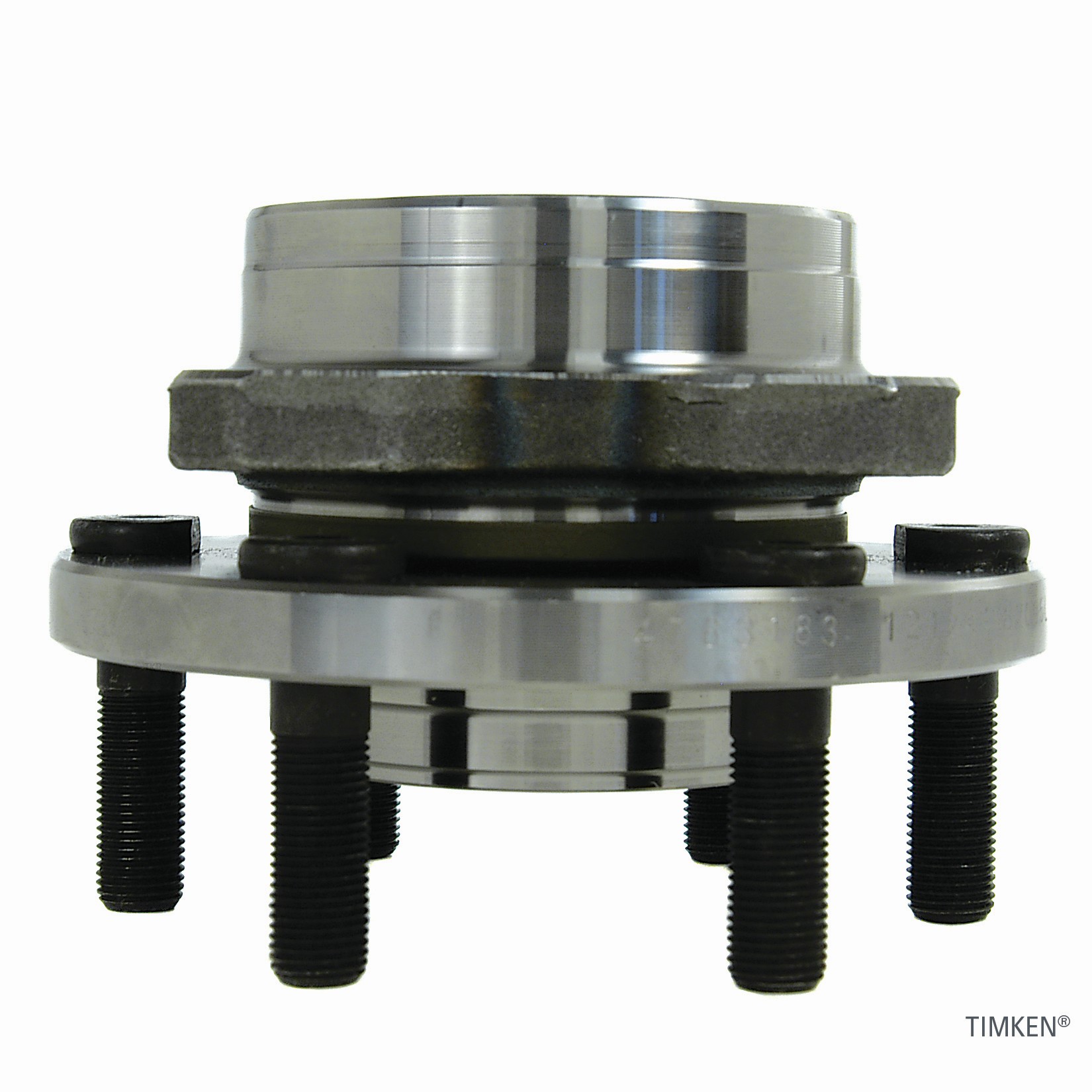 Timken 513132 Hub Unit Bearing Assemblies: Preset, Pre-Greased And Pre-Sealed - Image 3