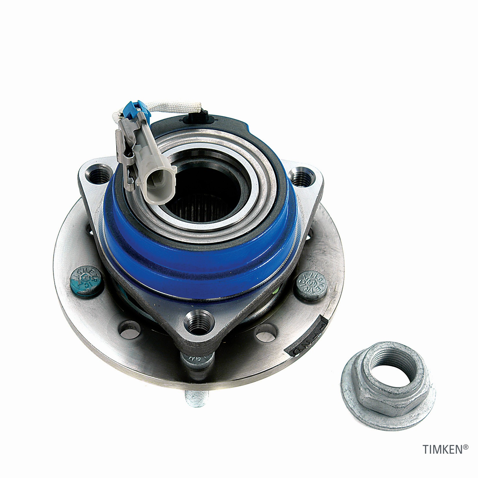 Timken 513137 Hub Unit Bearing Assemblies: Preset, Pre-Greased And Pre-Sealed - Image 5
