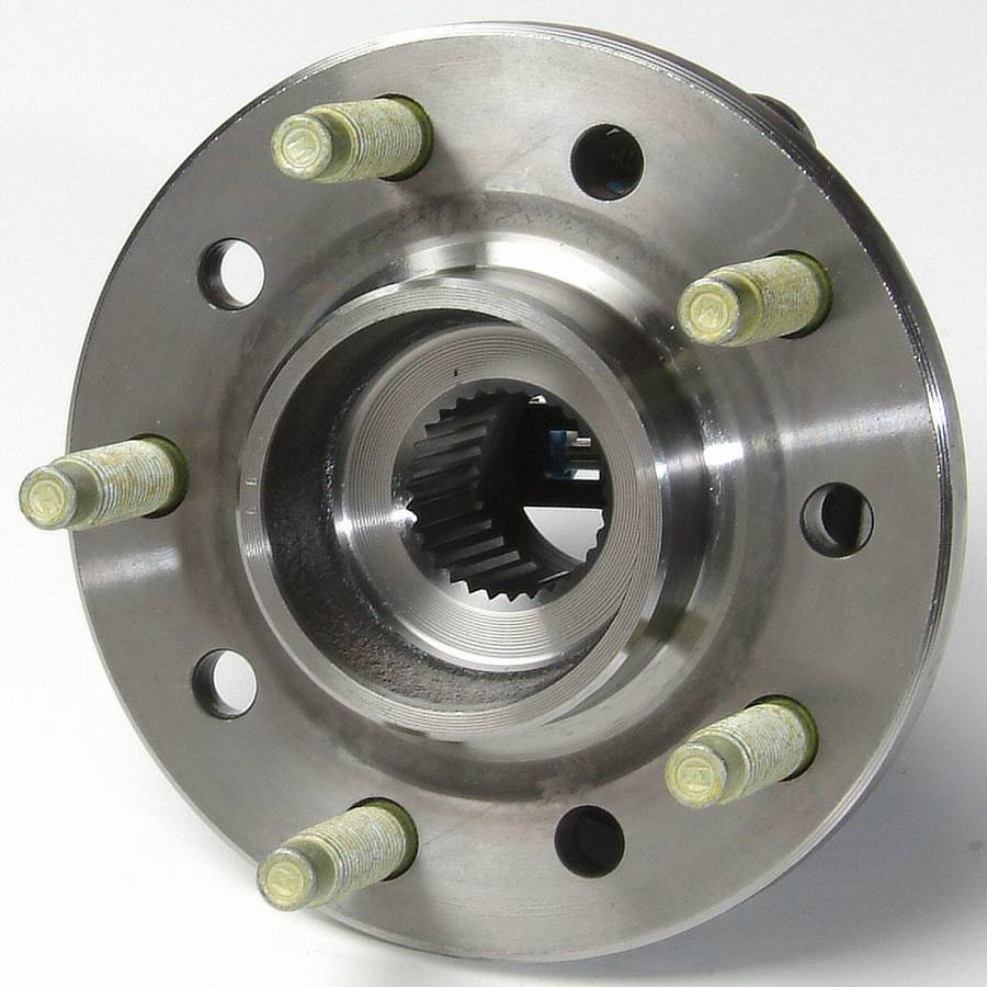 Timken 513137 Hub Unit Bearing Assemblies: Preset, Pre-Greased And Pre-Sealed - Image 2