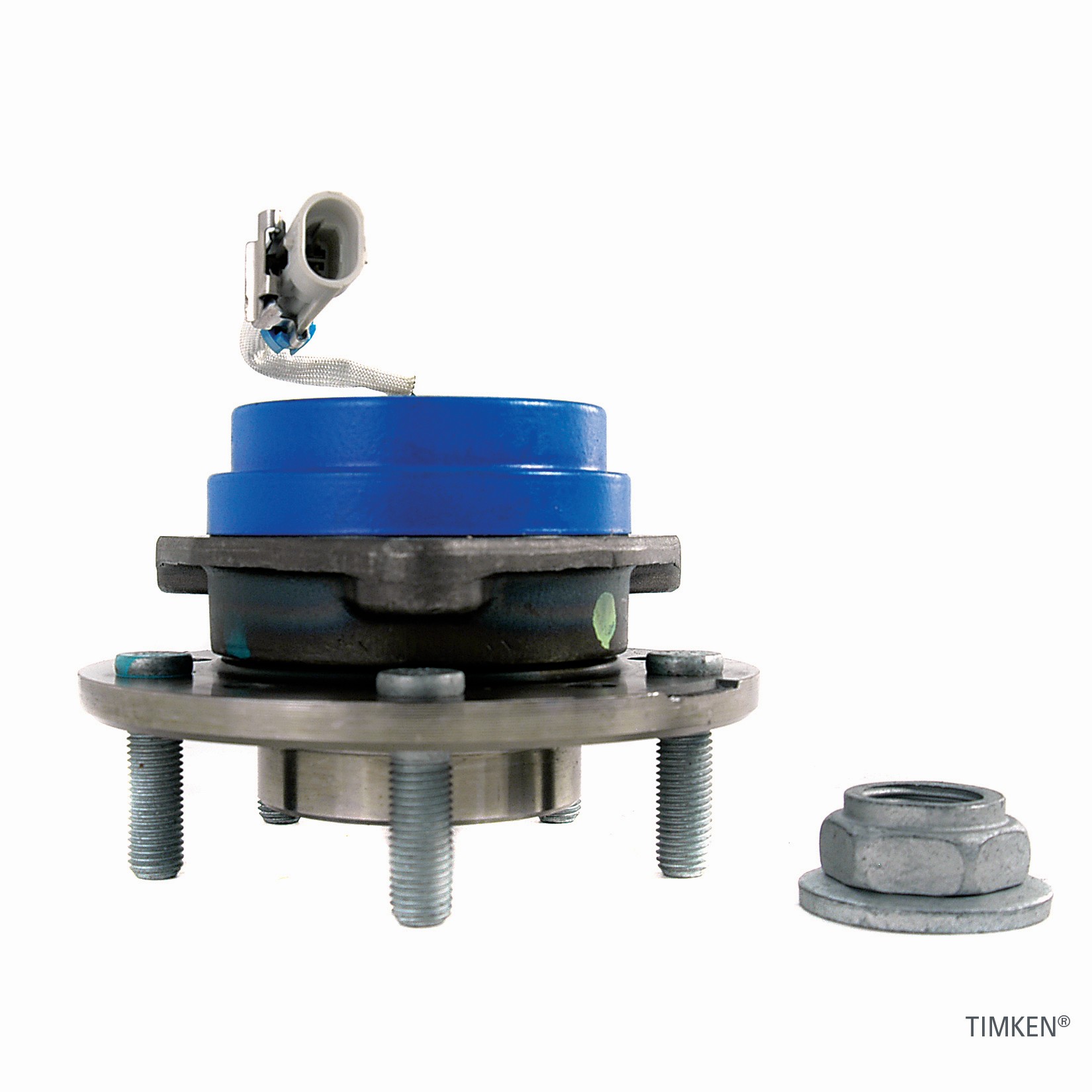 Timken 513137 Hub Unit Bearing Assemblies: Preset, Pre-Greased And Pre-Sealed - Image 3
