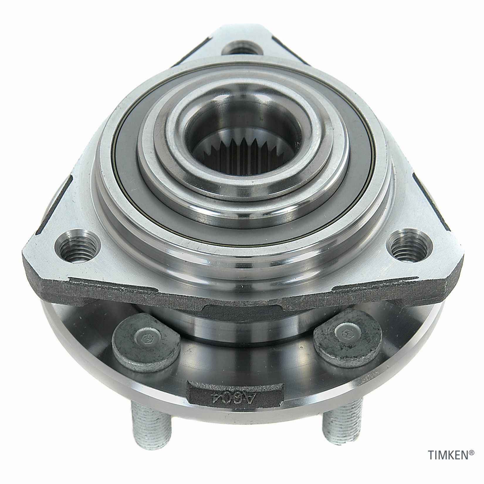 Timken 513138 Hub Unit Bearing Assemblies: Preset, Pre-Greased And Pre-Sealed - Image 4